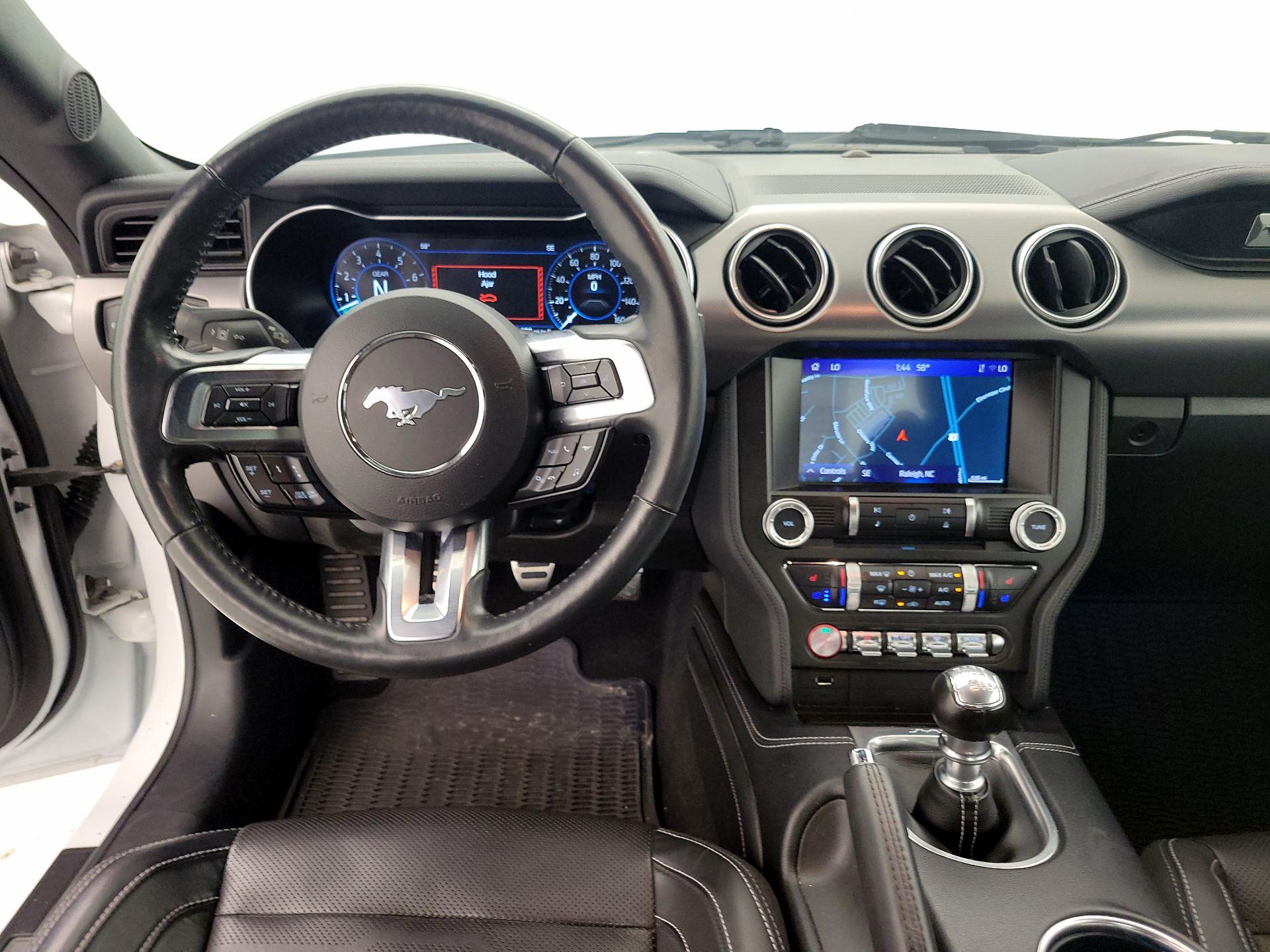 Thumbnail: 2021 Ford Mustang - 10