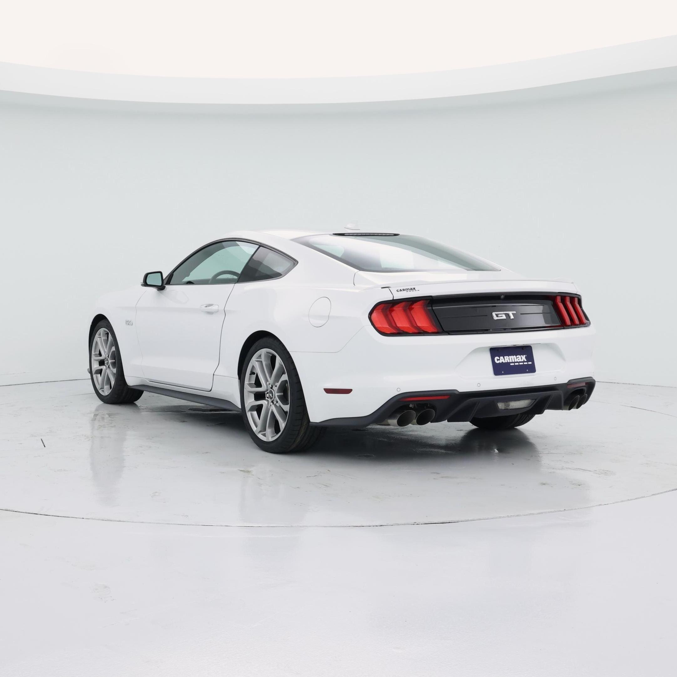 Thumbnail: 2021 Ford Mustang - 2