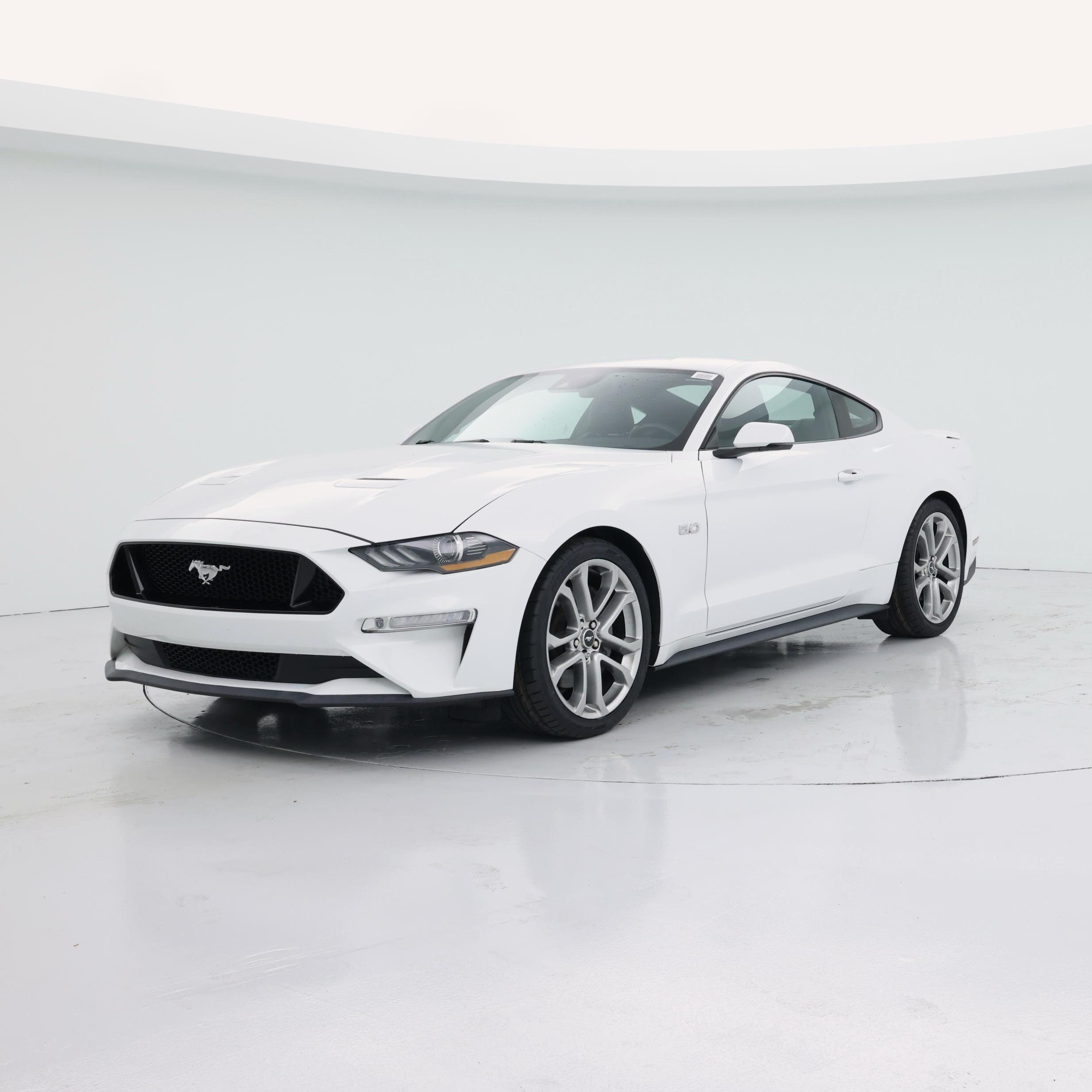 Thumbnail: 2021 Ford Mustang - 4
