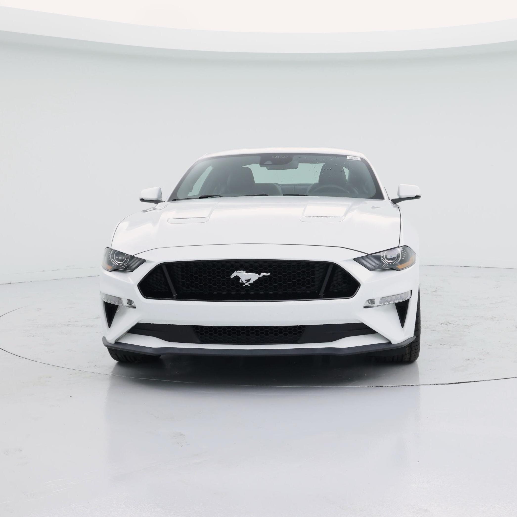 Thumbnail: 2021 Ford Mustang - 5