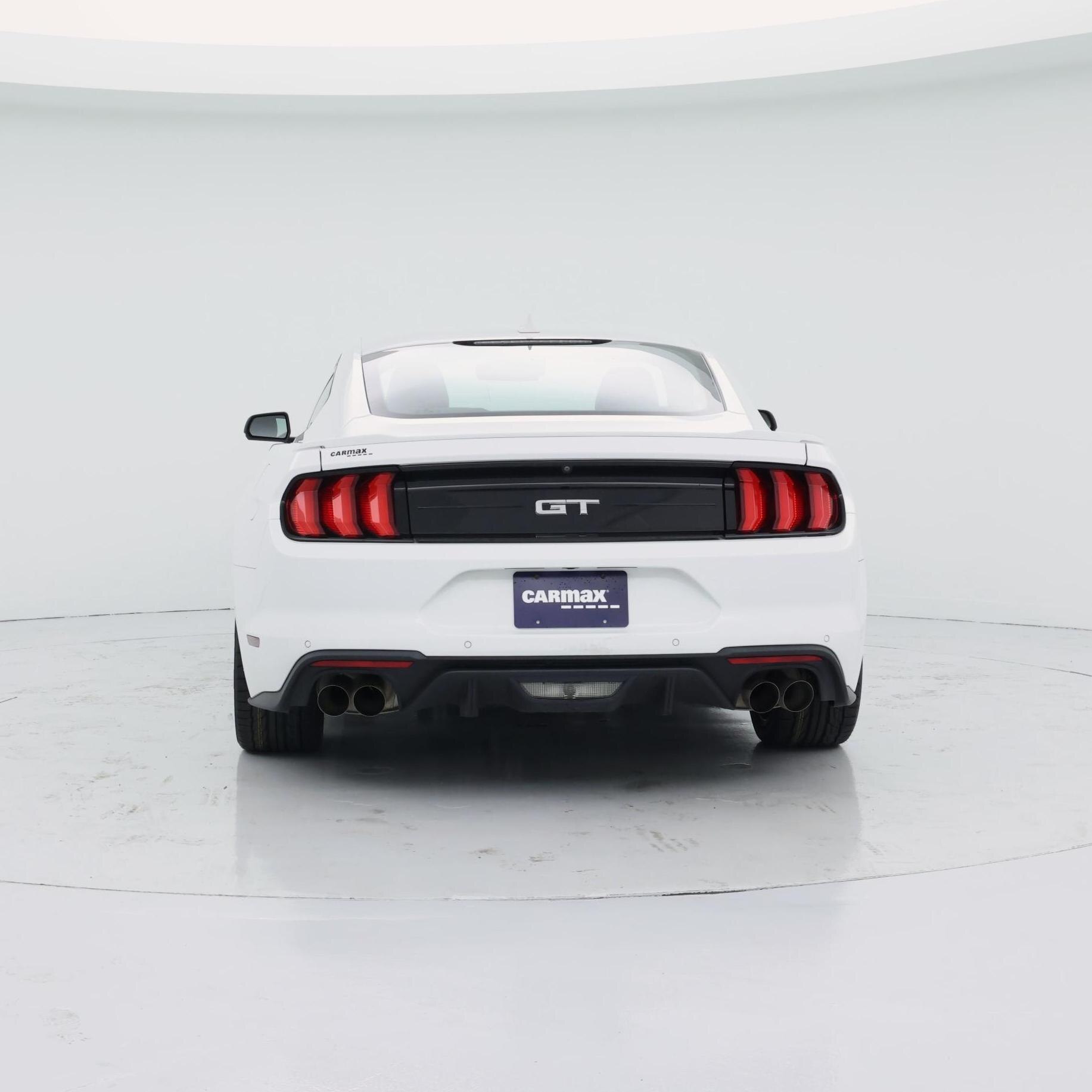 Thumbnail: 2021 Ford Mustang - 6