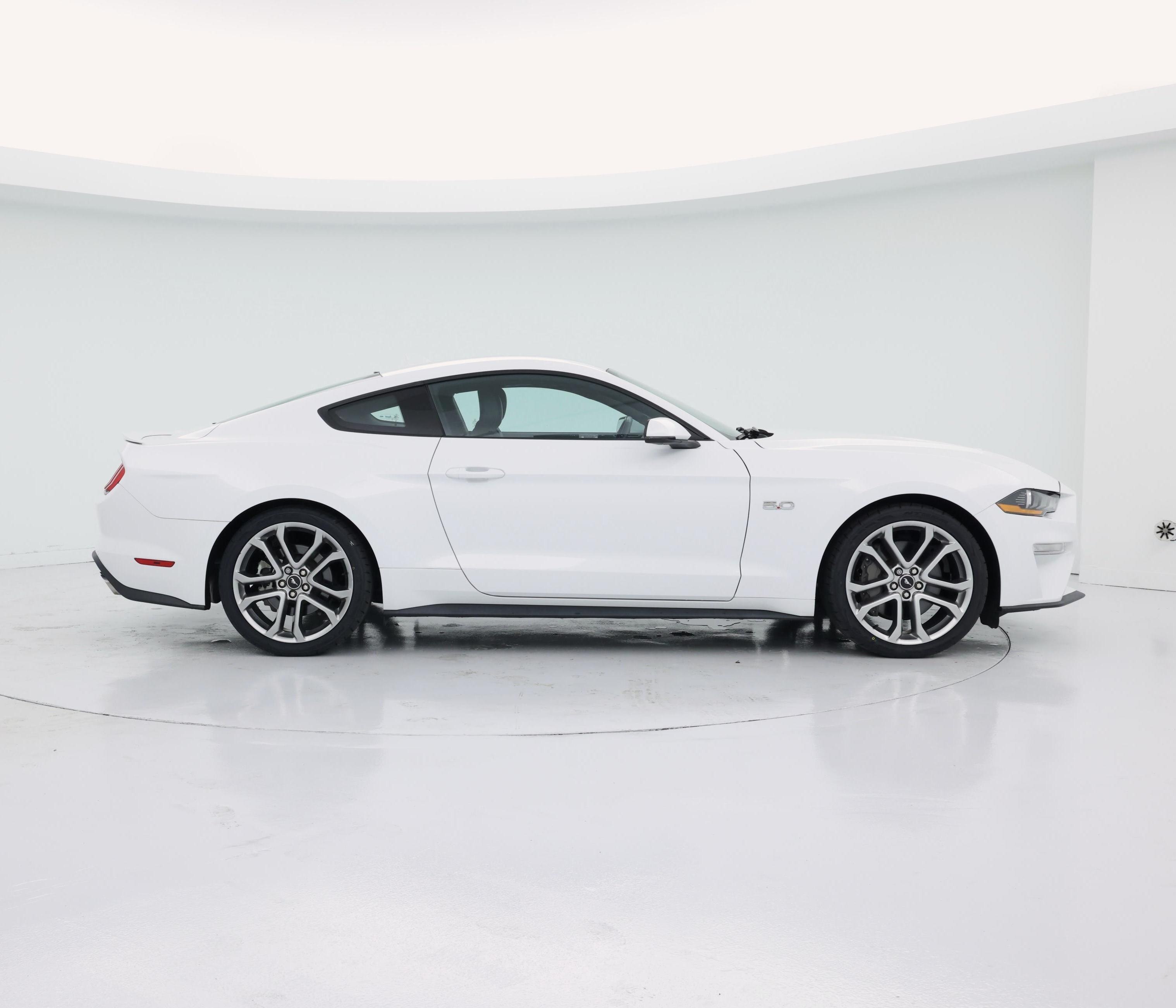 Thumbnail: 2021 Ford Mustang - 7
