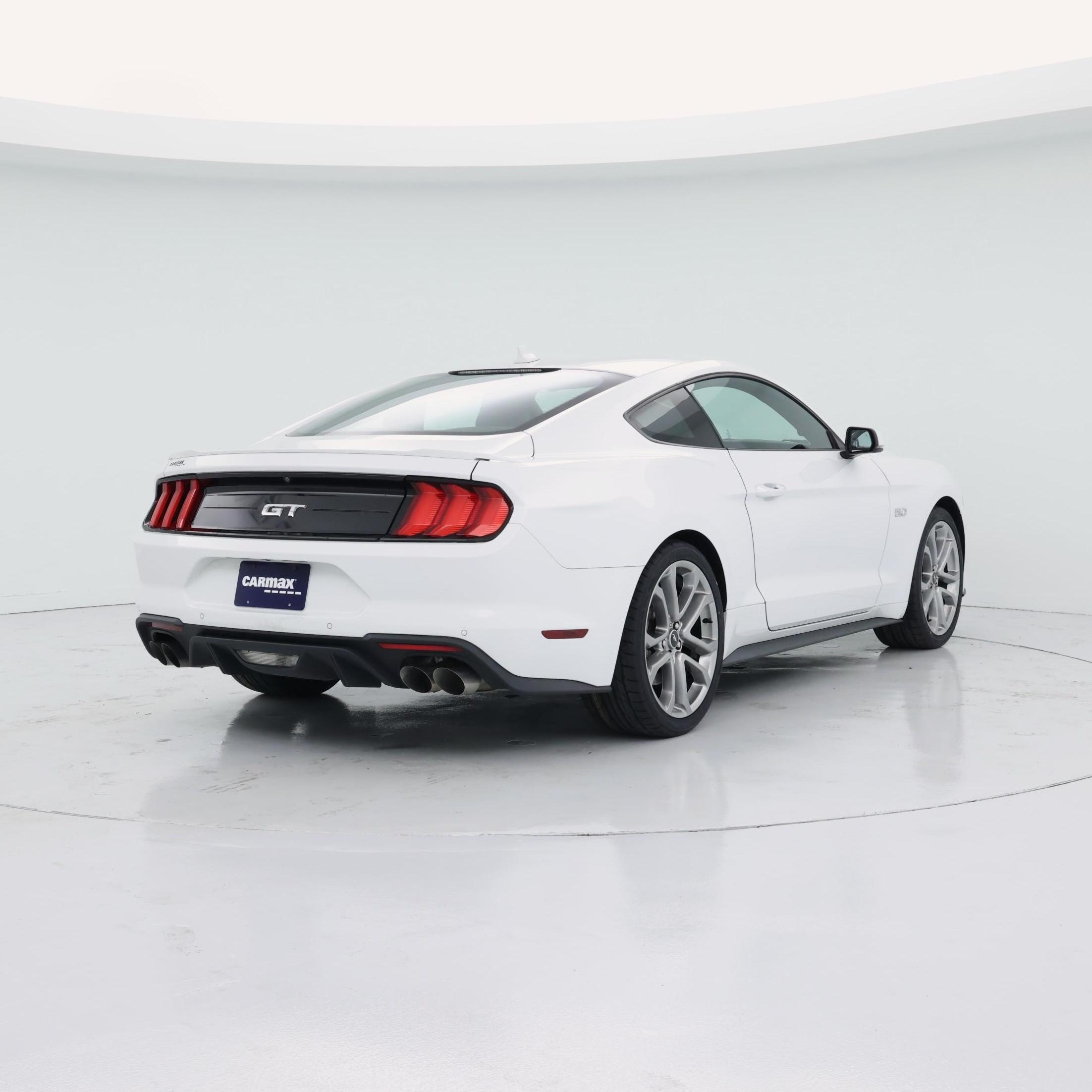 Thumbnail: 2021 Ford Mustang - 8