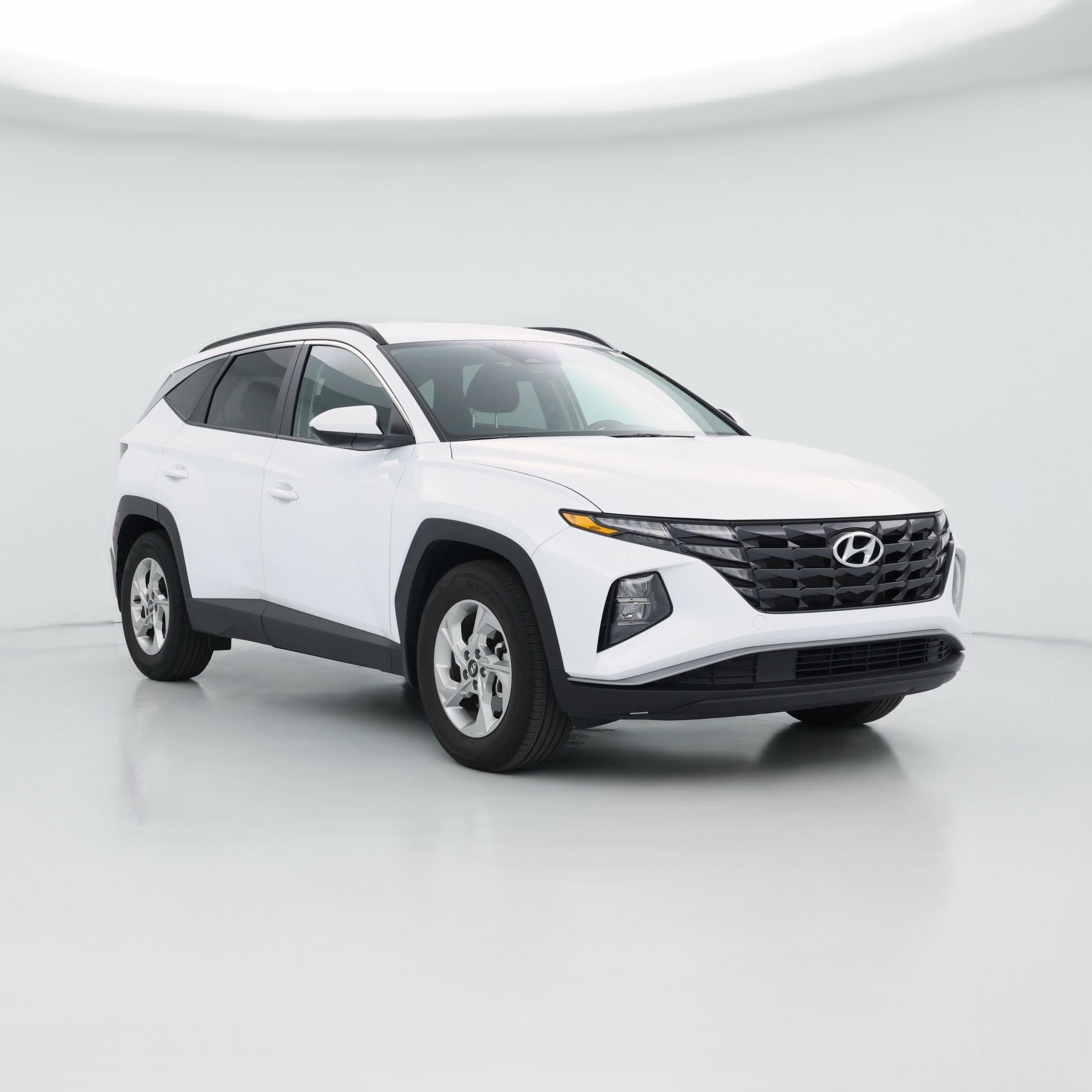 Thumbnail: 2024 Hyundai Tucson - 1