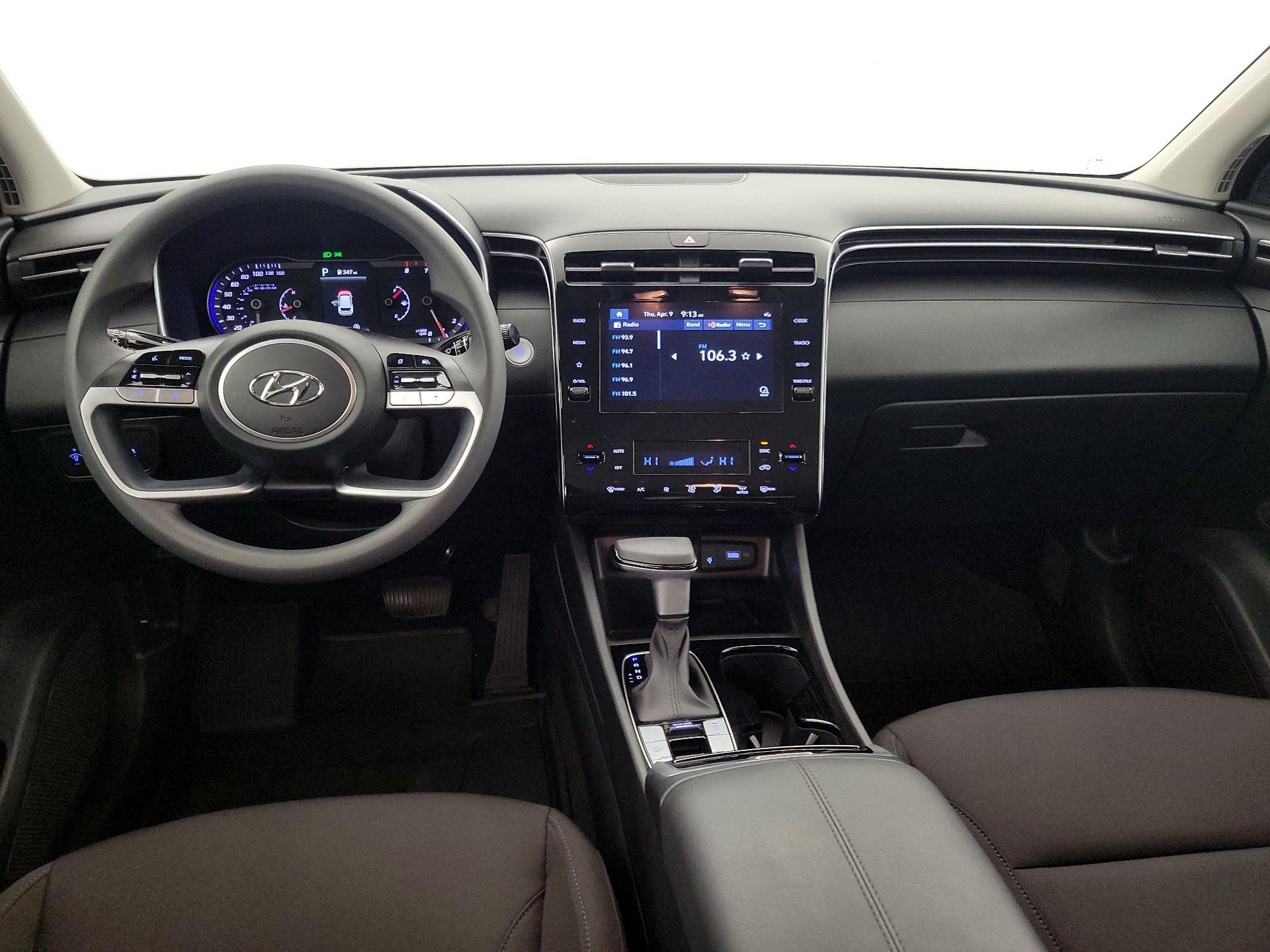 Thumbnail: 2024 Hyundai Tucson - 9