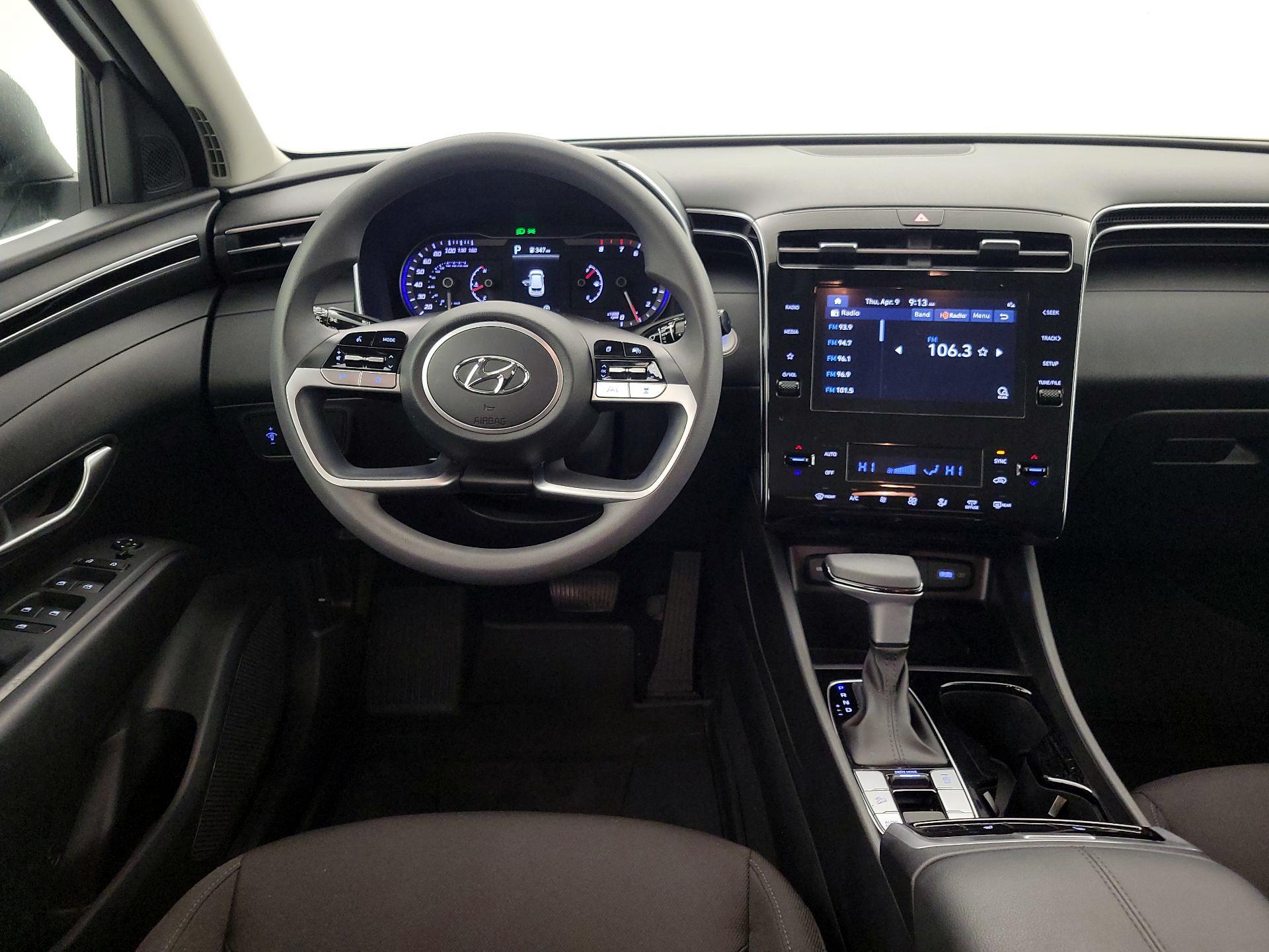 Thumbnail: 2024 Hyundai Tucson - 10