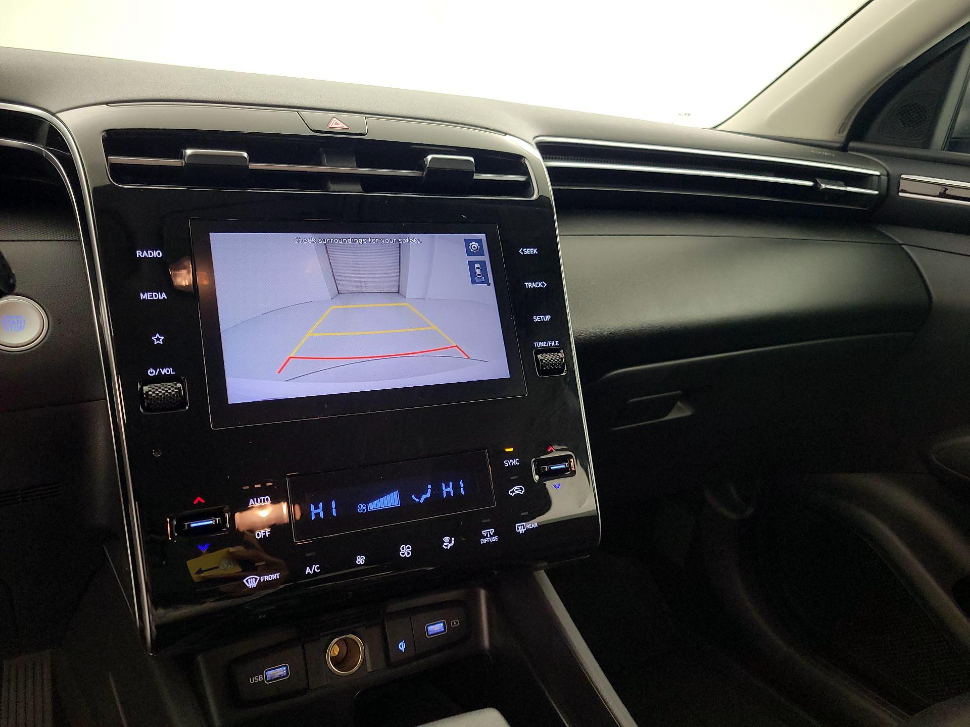 Thumbnail: 2024 Hyundai Tucson - 14