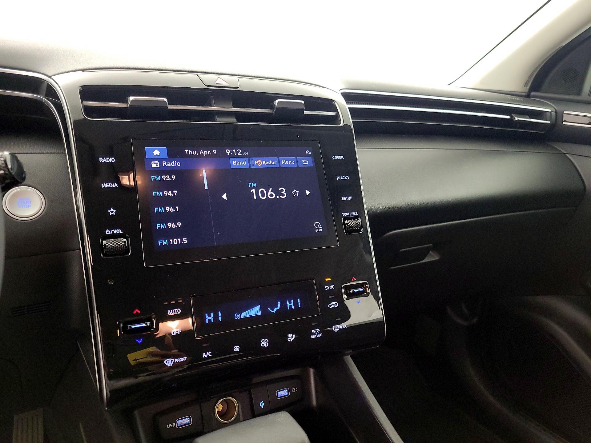 Thumbnail: 2024 Hyundai Tucson - 15