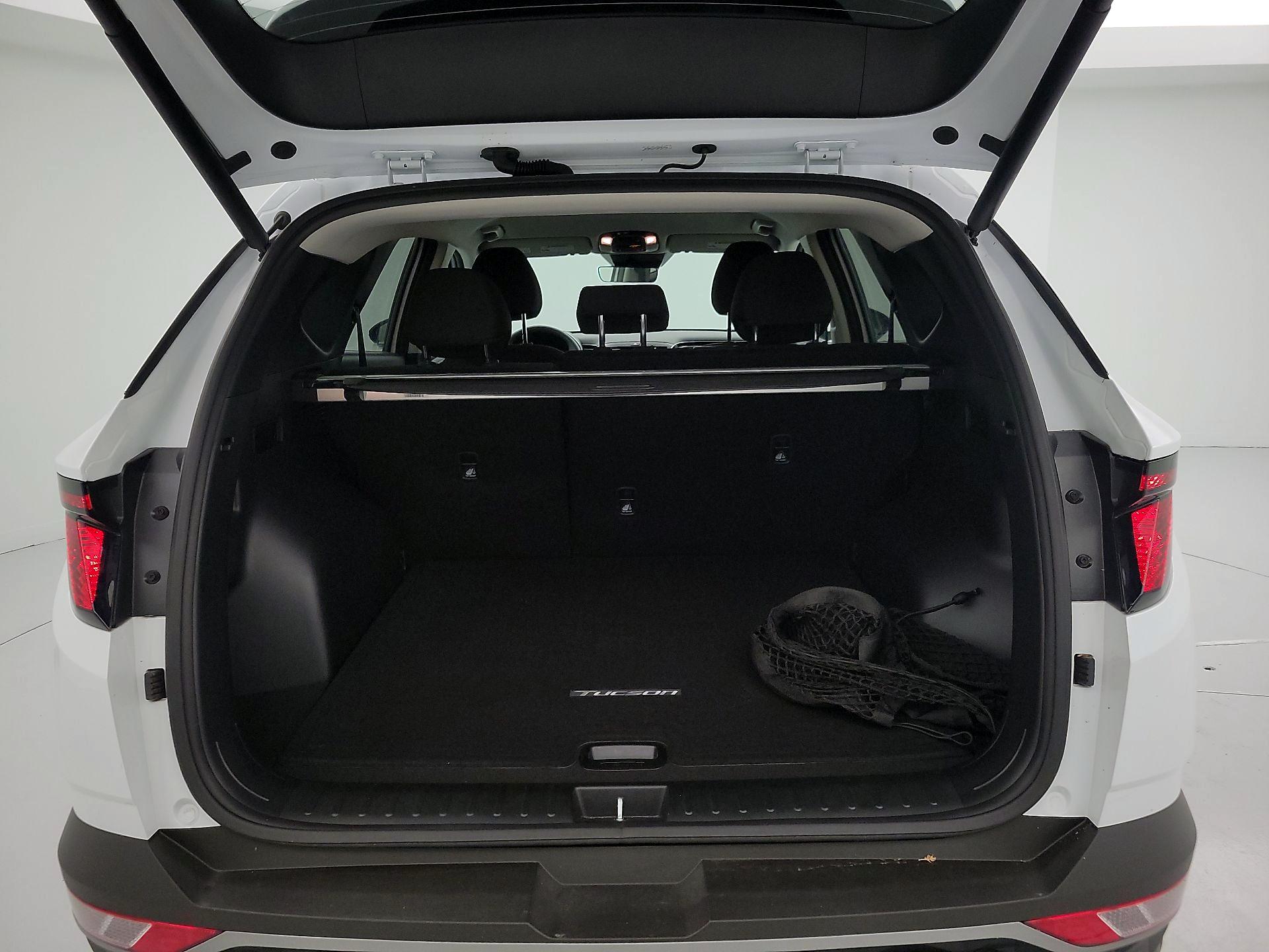 Thumbnail: 2024 Hyundai Tucson - 20