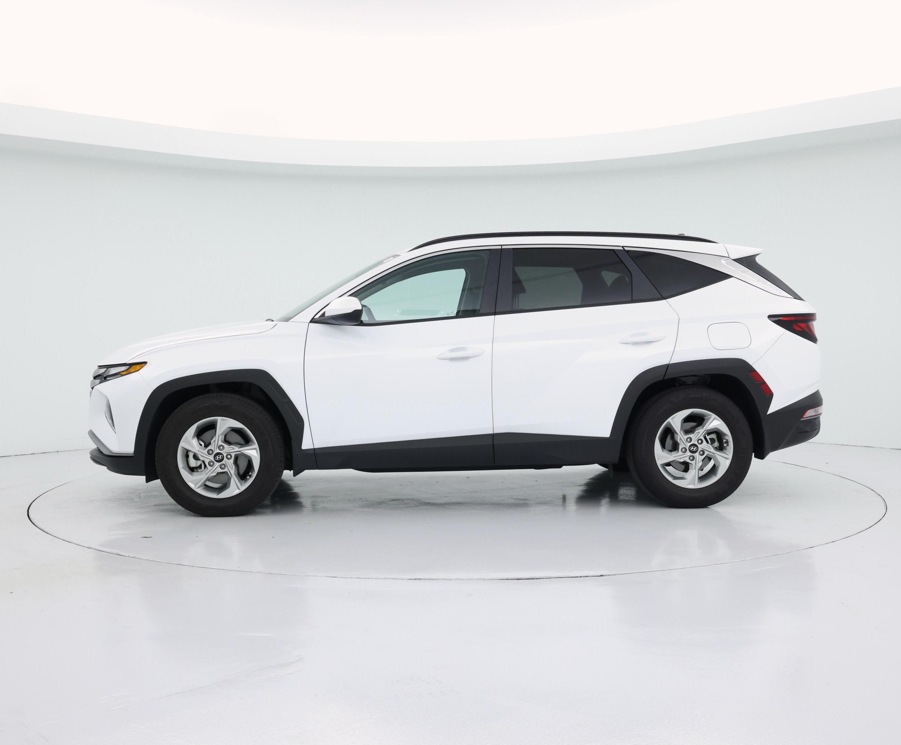 Thumbnail: 2024 Hyundai Tucson - 3