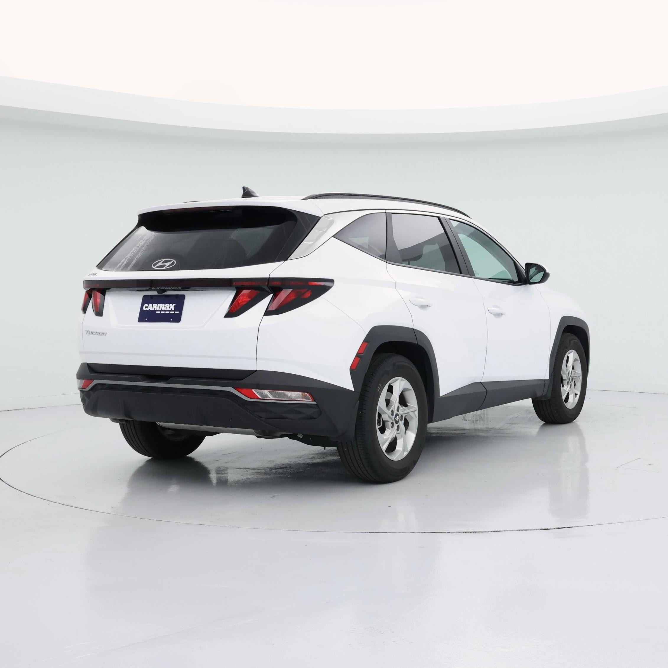 Thumbnail: 2024 Hyundai Tucson - 8