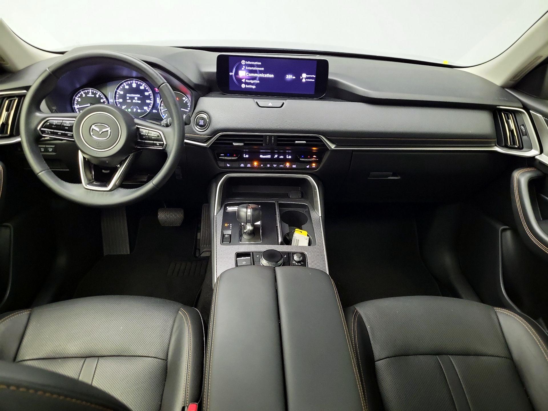 Thumbnail: 2024 Mazda CX-90 - 9