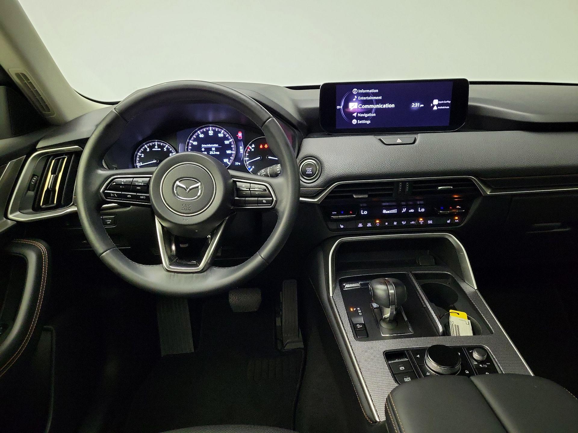 Thumbnail: 2024 Mazda CX-90 - 10