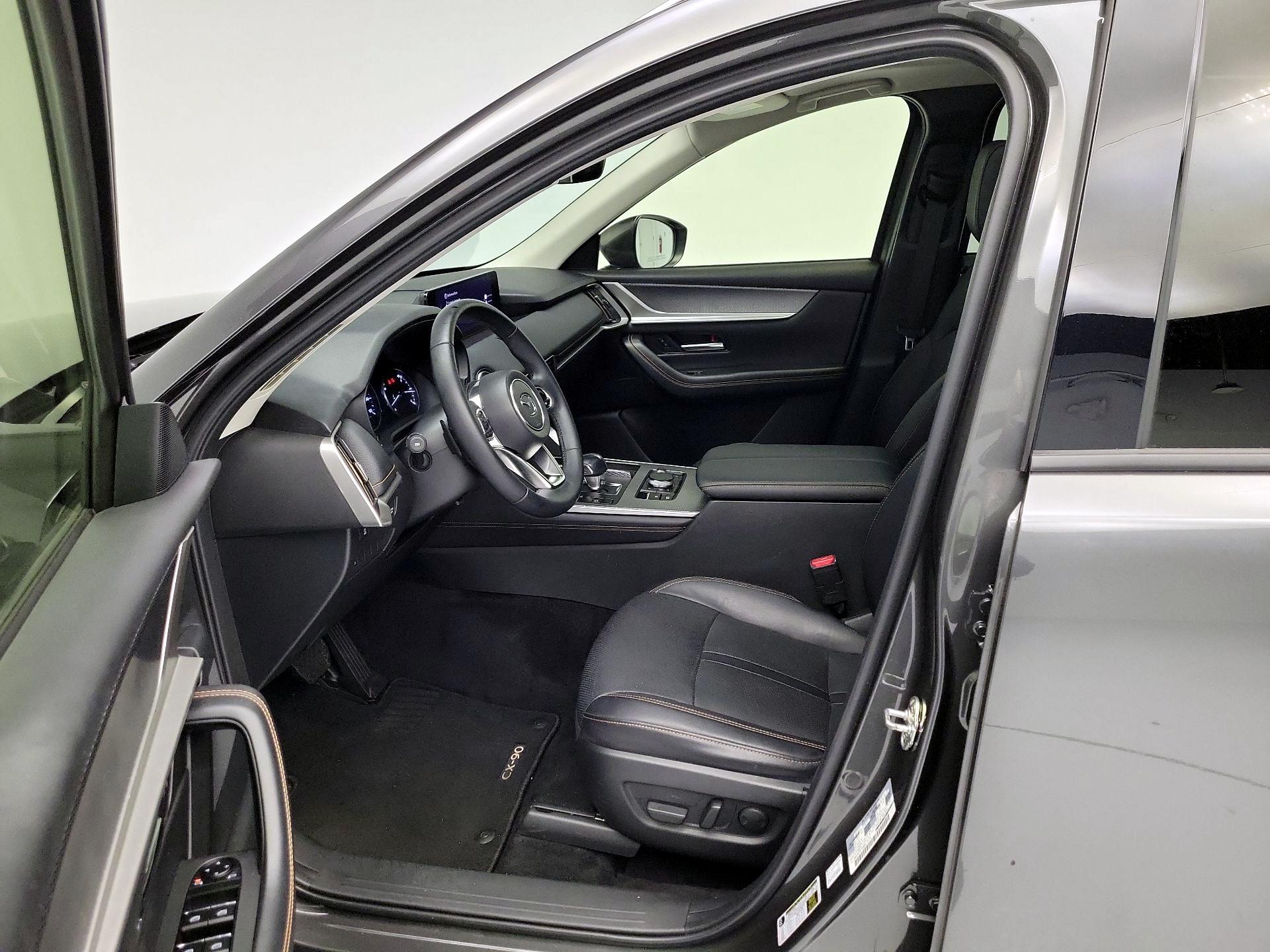 Thumbnail: 2024 Mazda CX-90 - 11