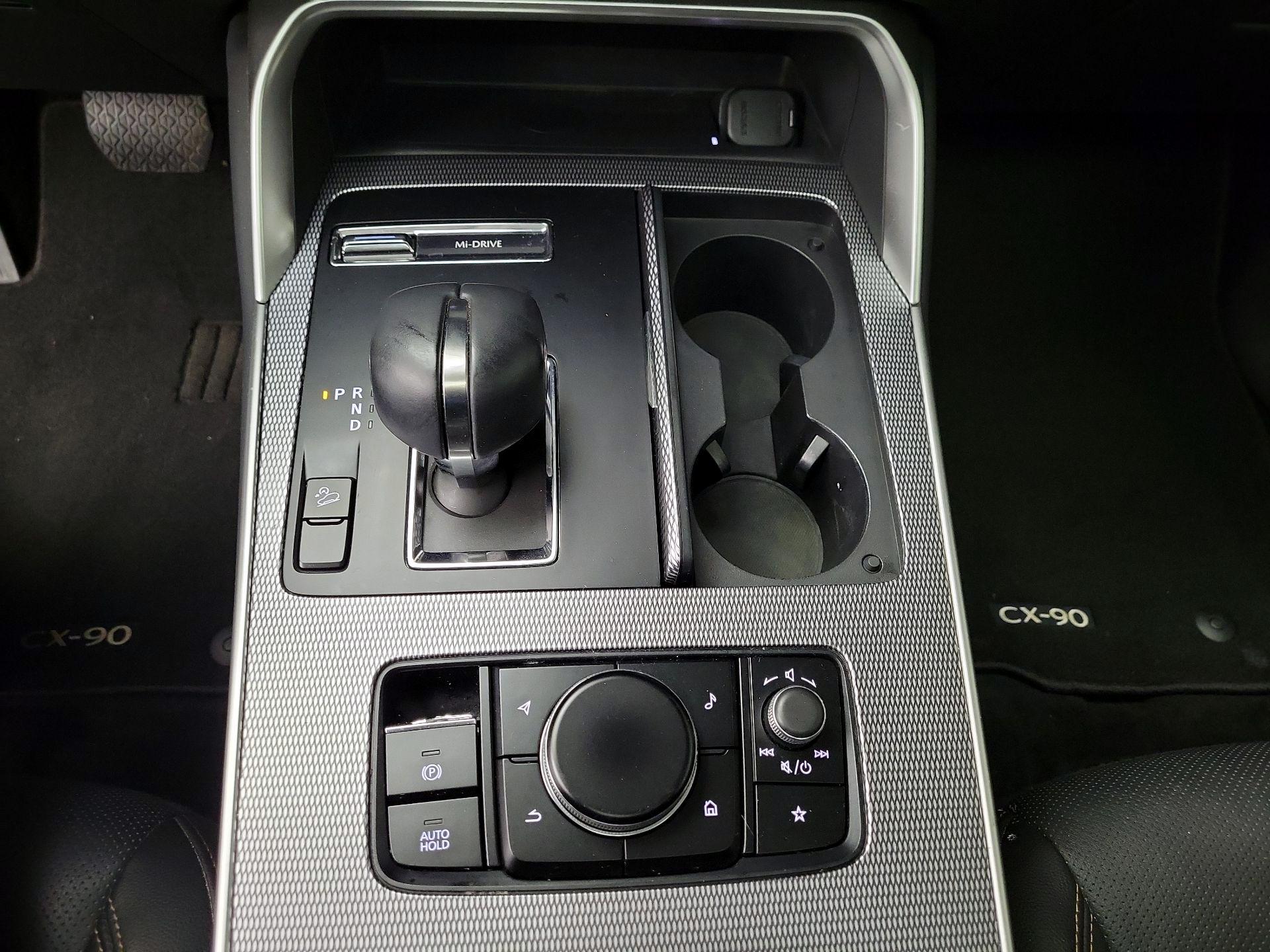 Thumbnail: 2024 Mazda CX-90 - 17