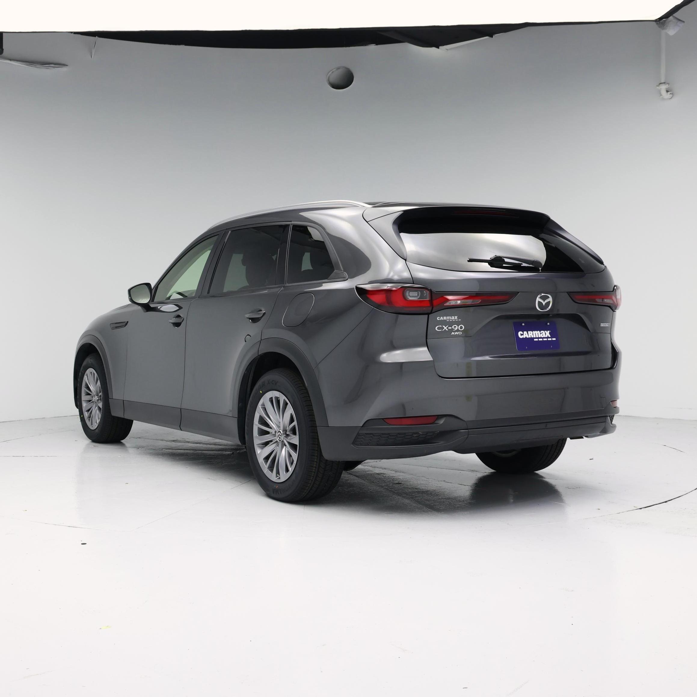 Thumbnail: 2024 Mazda CX-90 - 2