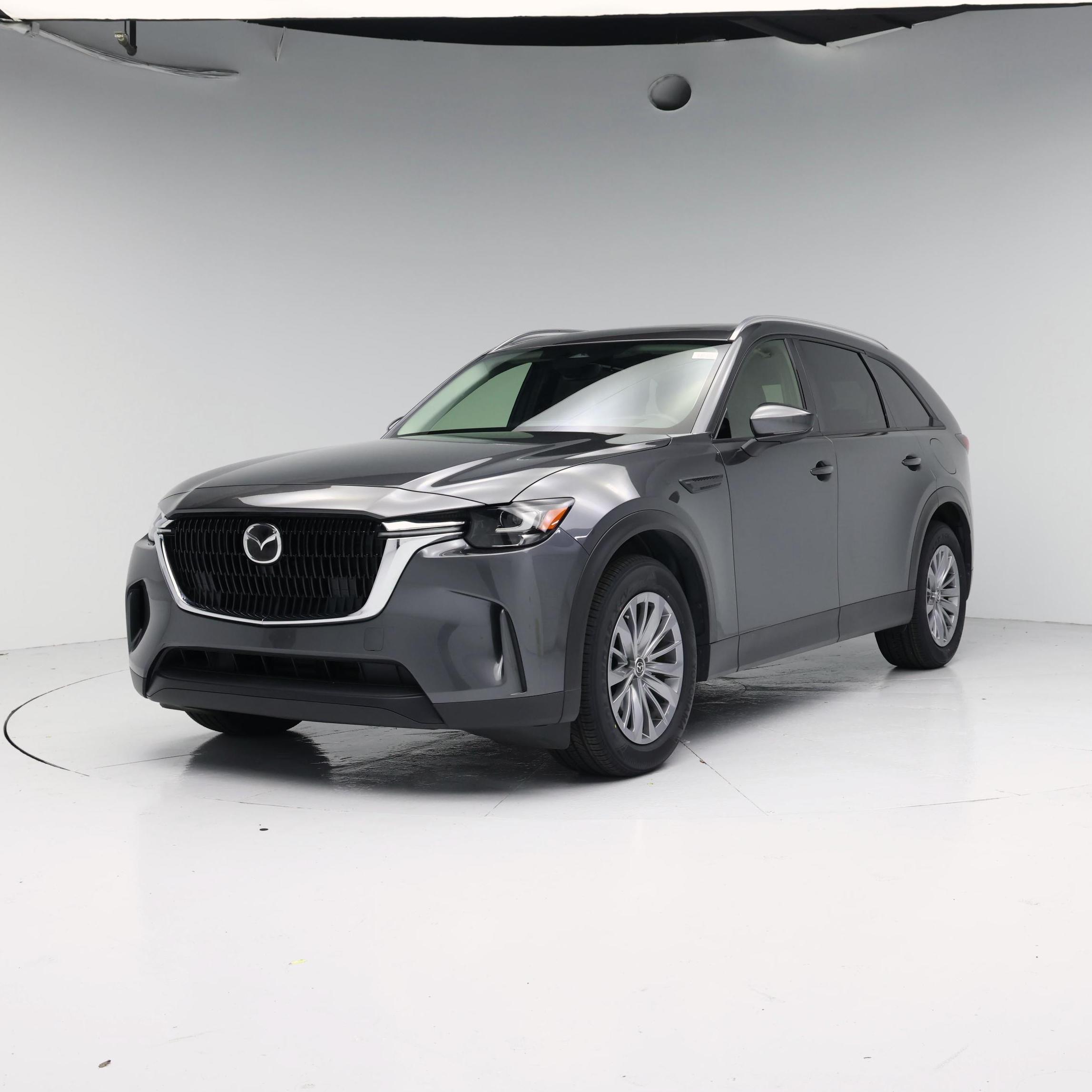 Thumbnail: 2024 Mazda CX-90 - 4