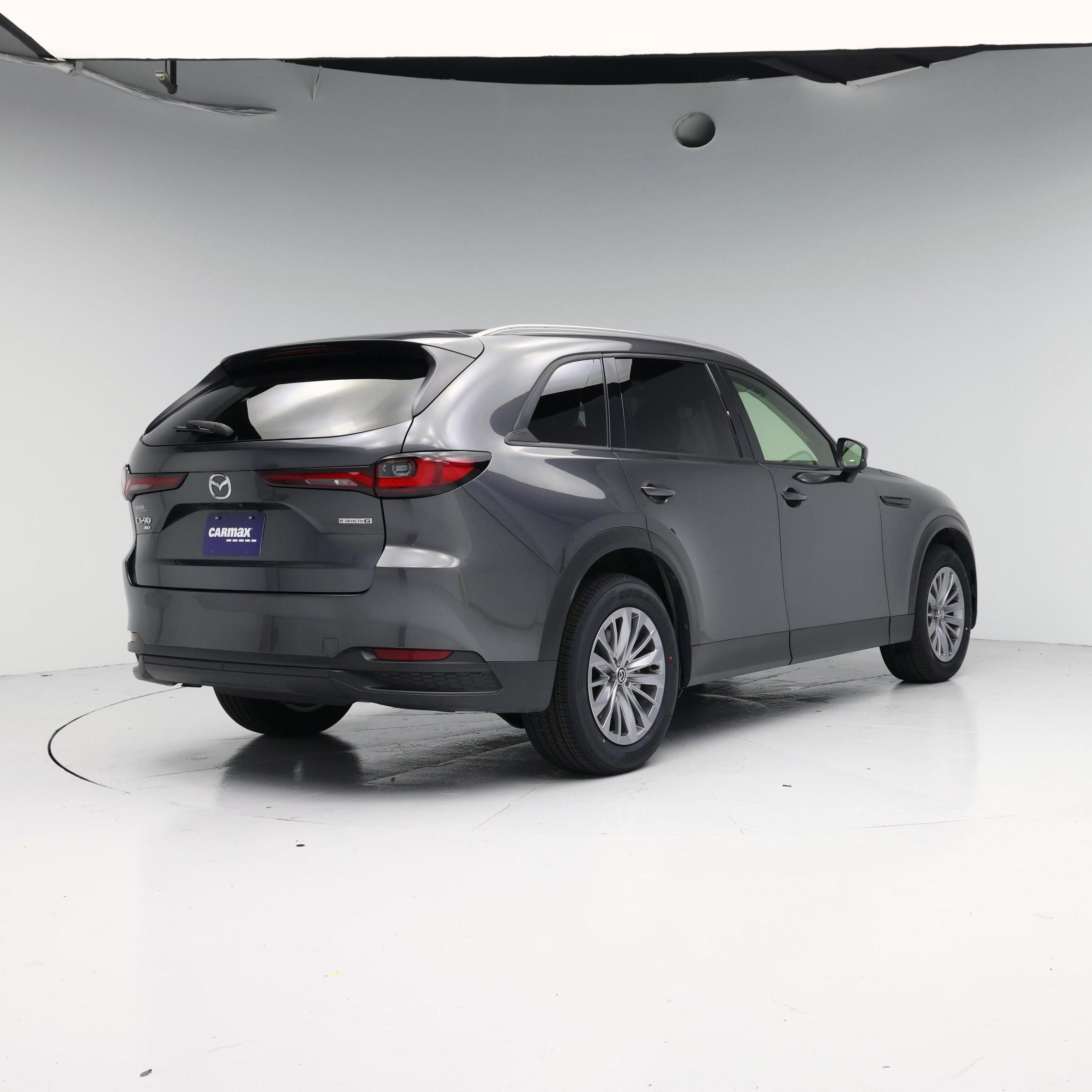 Thumbnail: 2024 Mazda CX-90 - 8