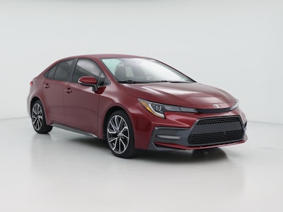 2022 Toyota Corolla SE Night Shade