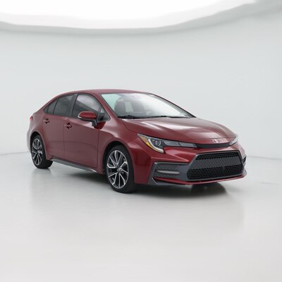 2022 Toyota Corolla SE Night Shade