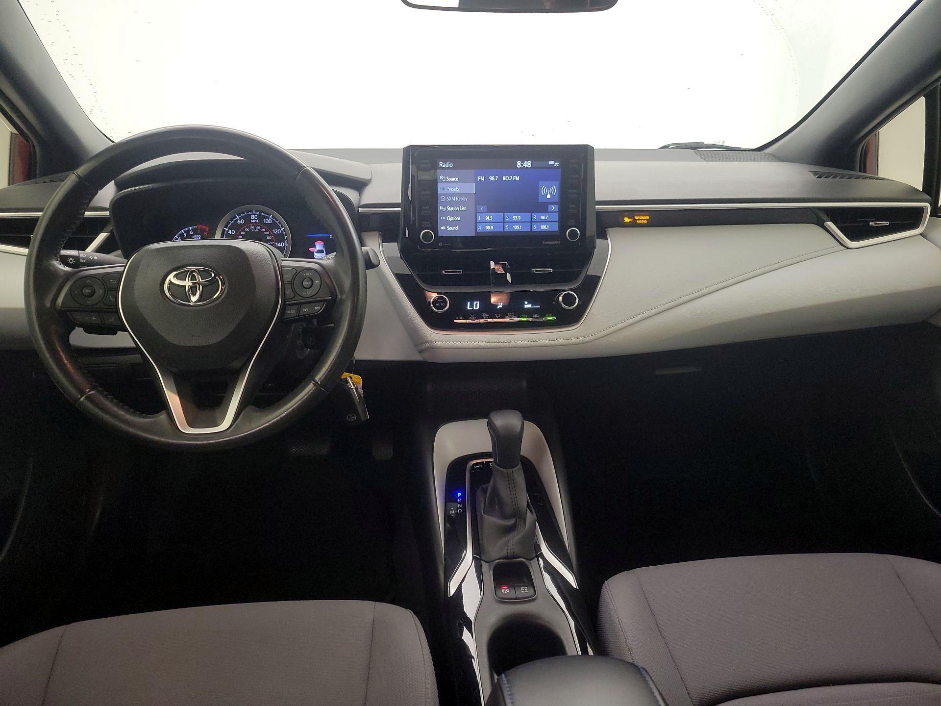 Thumbnail: 2022 Toyota Corolla - 9