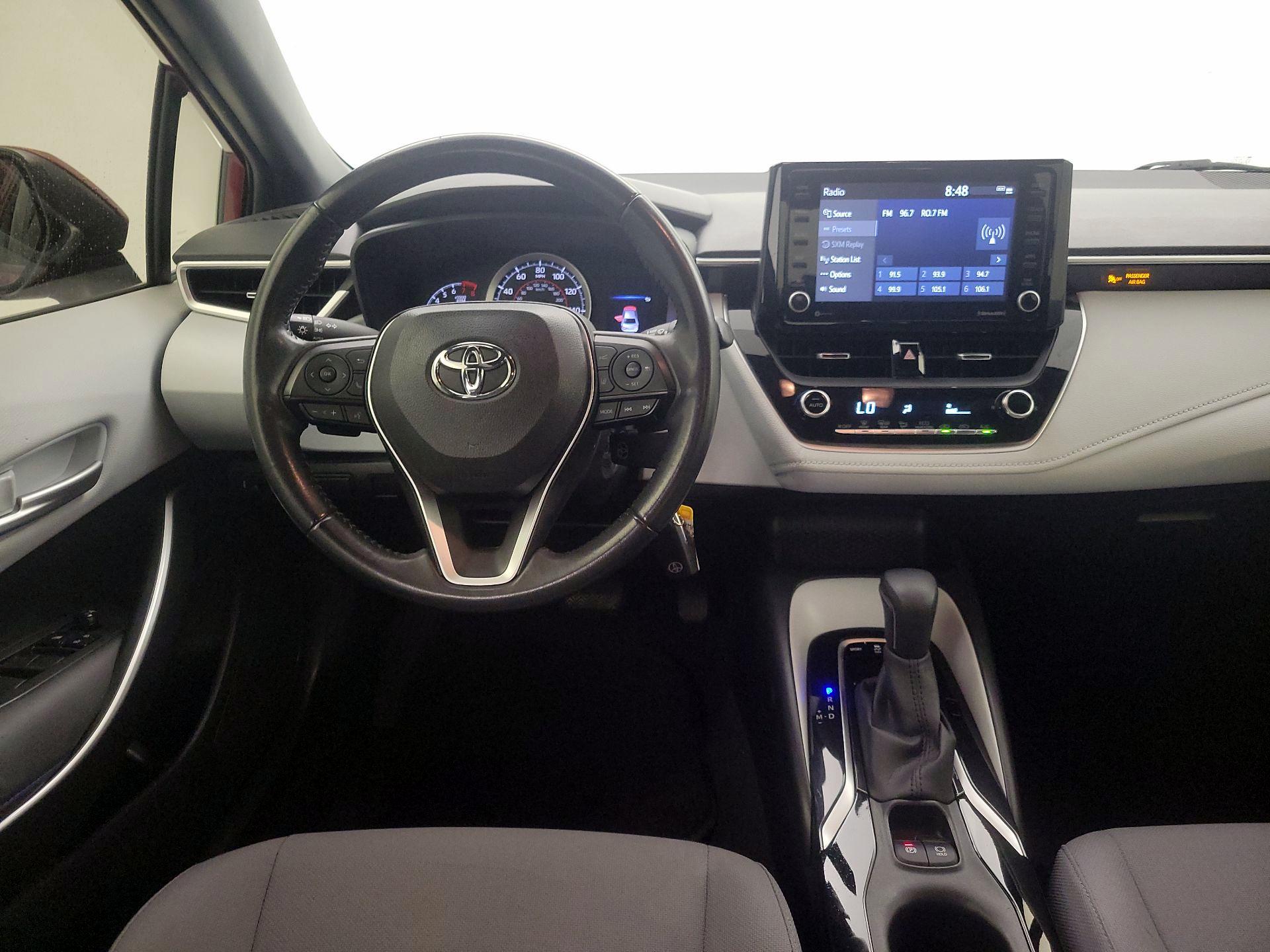 Thumbnail: 2022 Toyota Corolla - 10