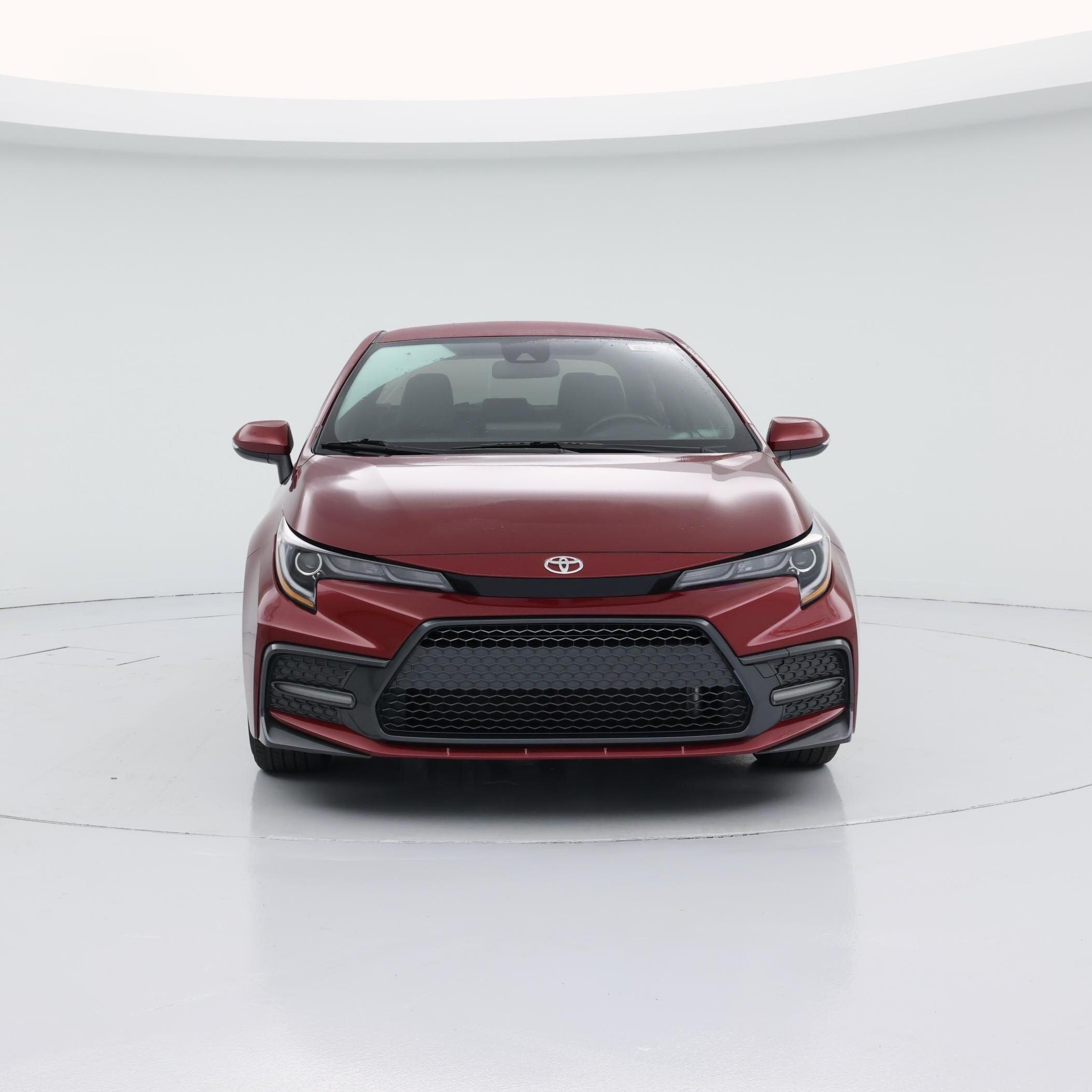 Thumbnail: 2022 Toyota Corolla - 5