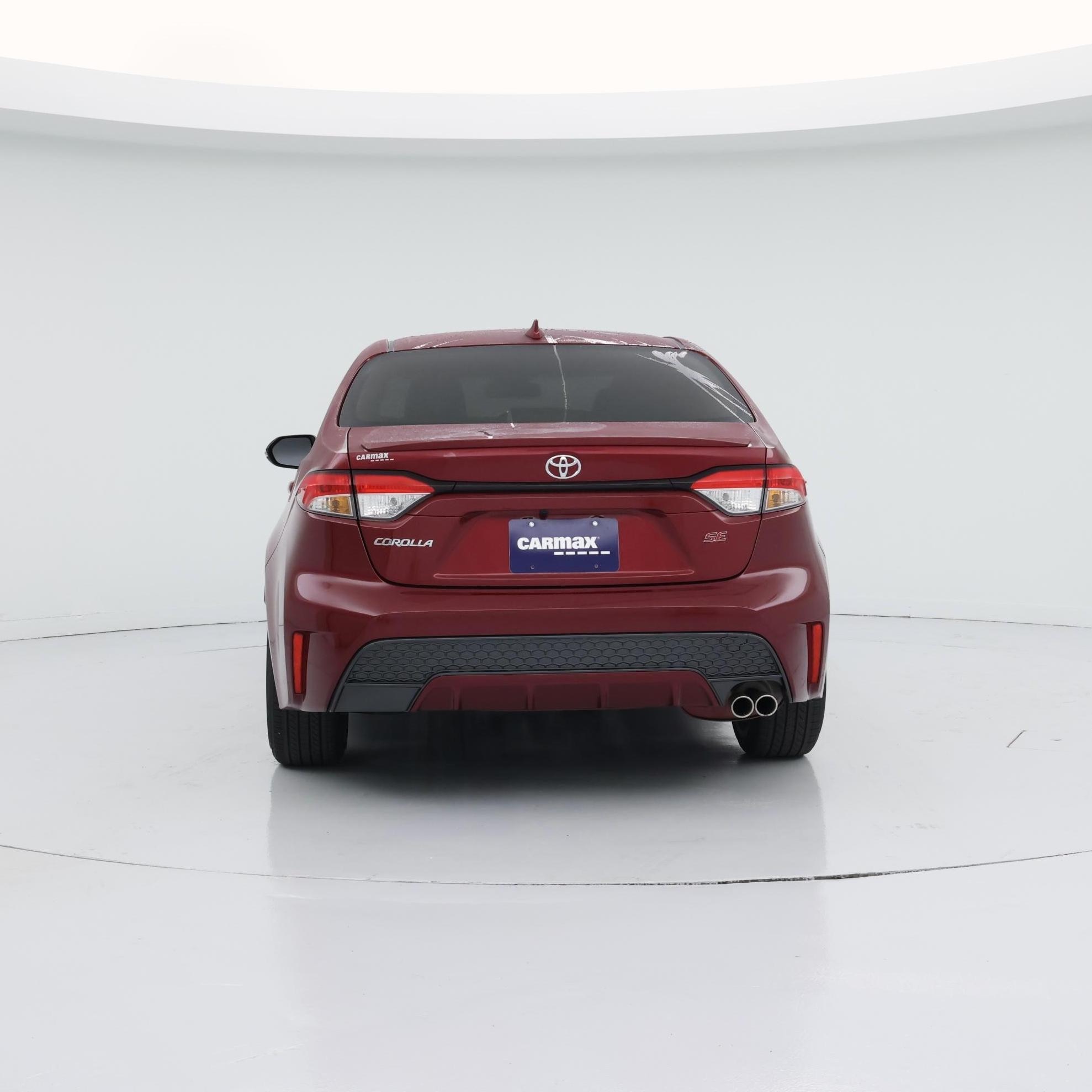 Thumbnail: 2022 Toyota Corolla - 6