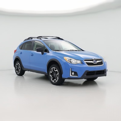 2017 Subaru Crosstrek