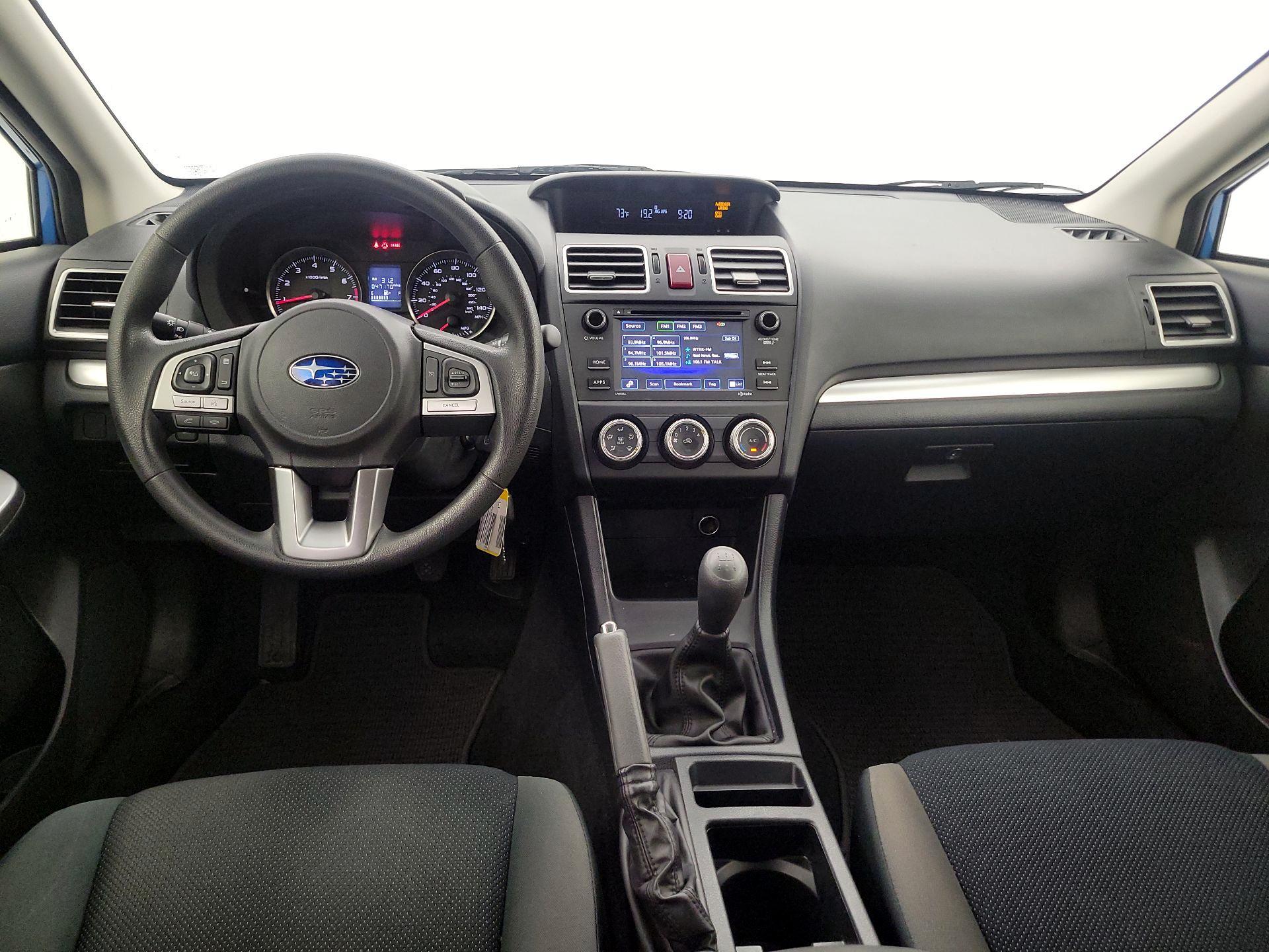 Thumbnail: 2017 Subaru Crosstrek - 9