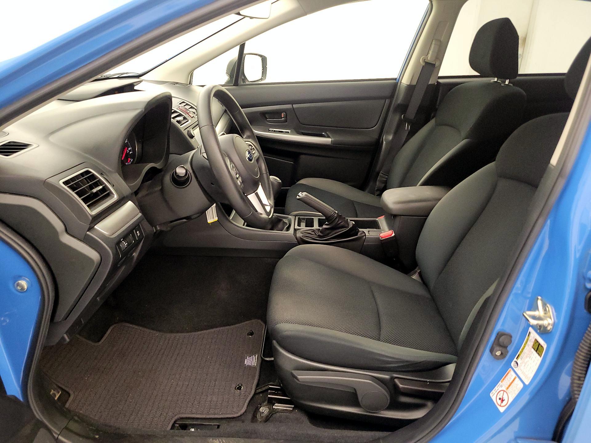 Thumbnail: 2017 Subaru Crosstrek - 11