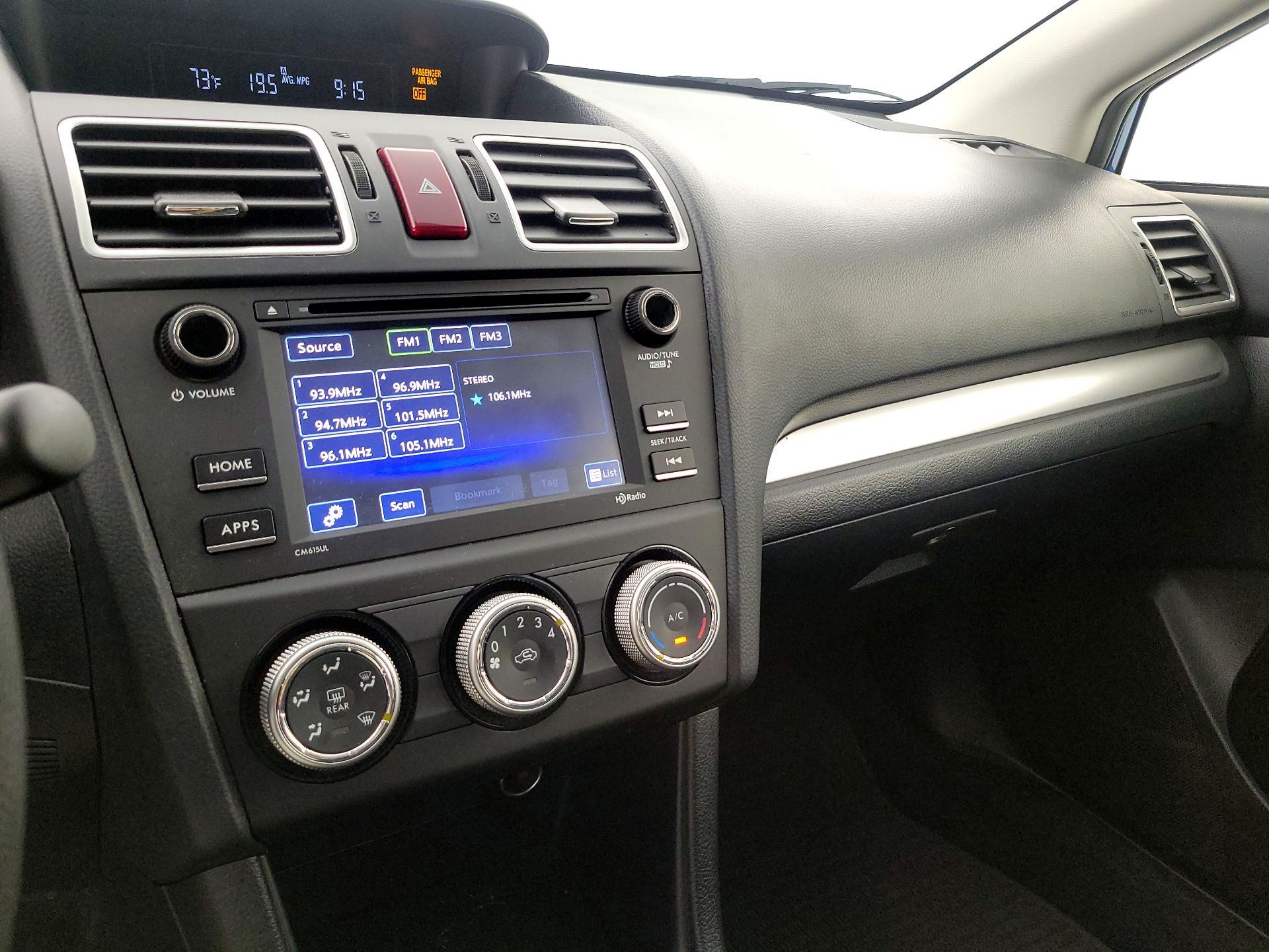 Thumbnail: 2017 Subaru Crosstrek - 14