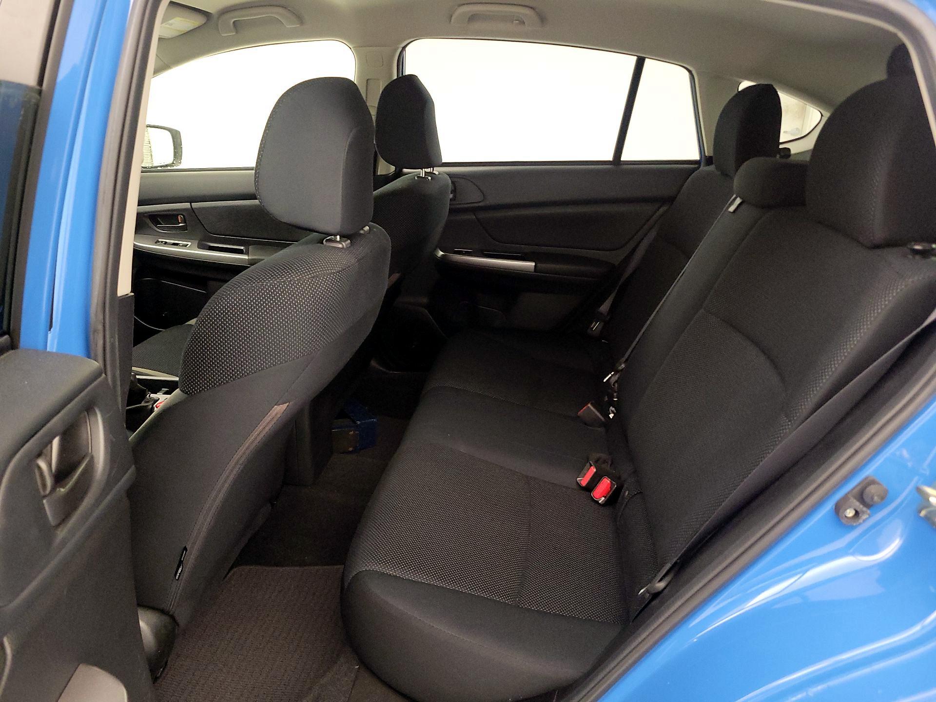 Thumbnail: 2017 Subaru Crosstrek - 18