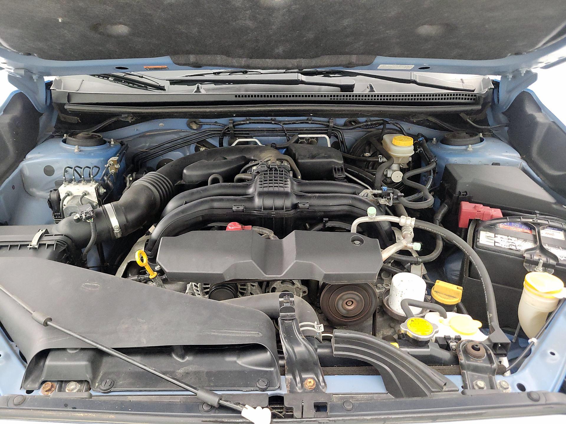 Thumbnail: 2017 Subaru Crosstrek - 20