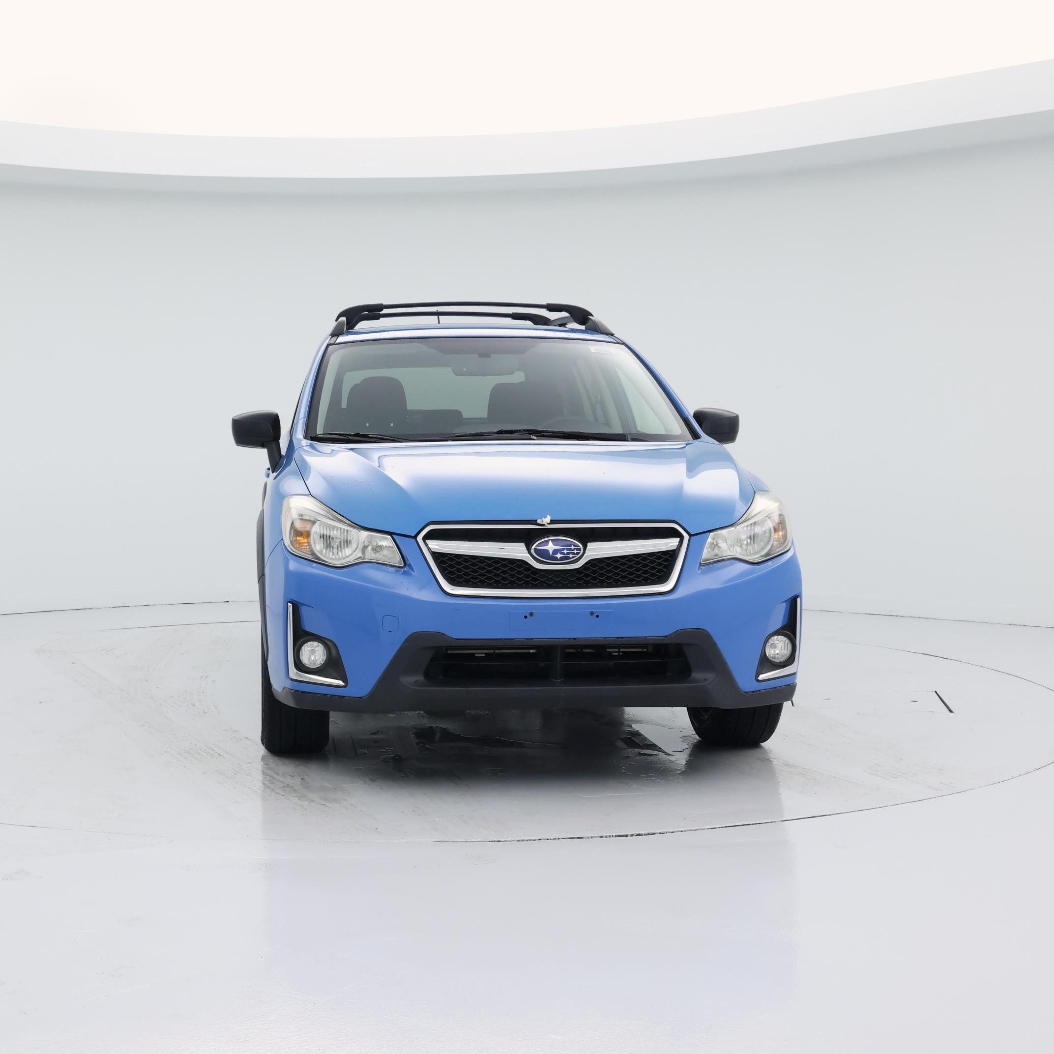 Thumbnail: 2017 Subaru Crosstrek - 5