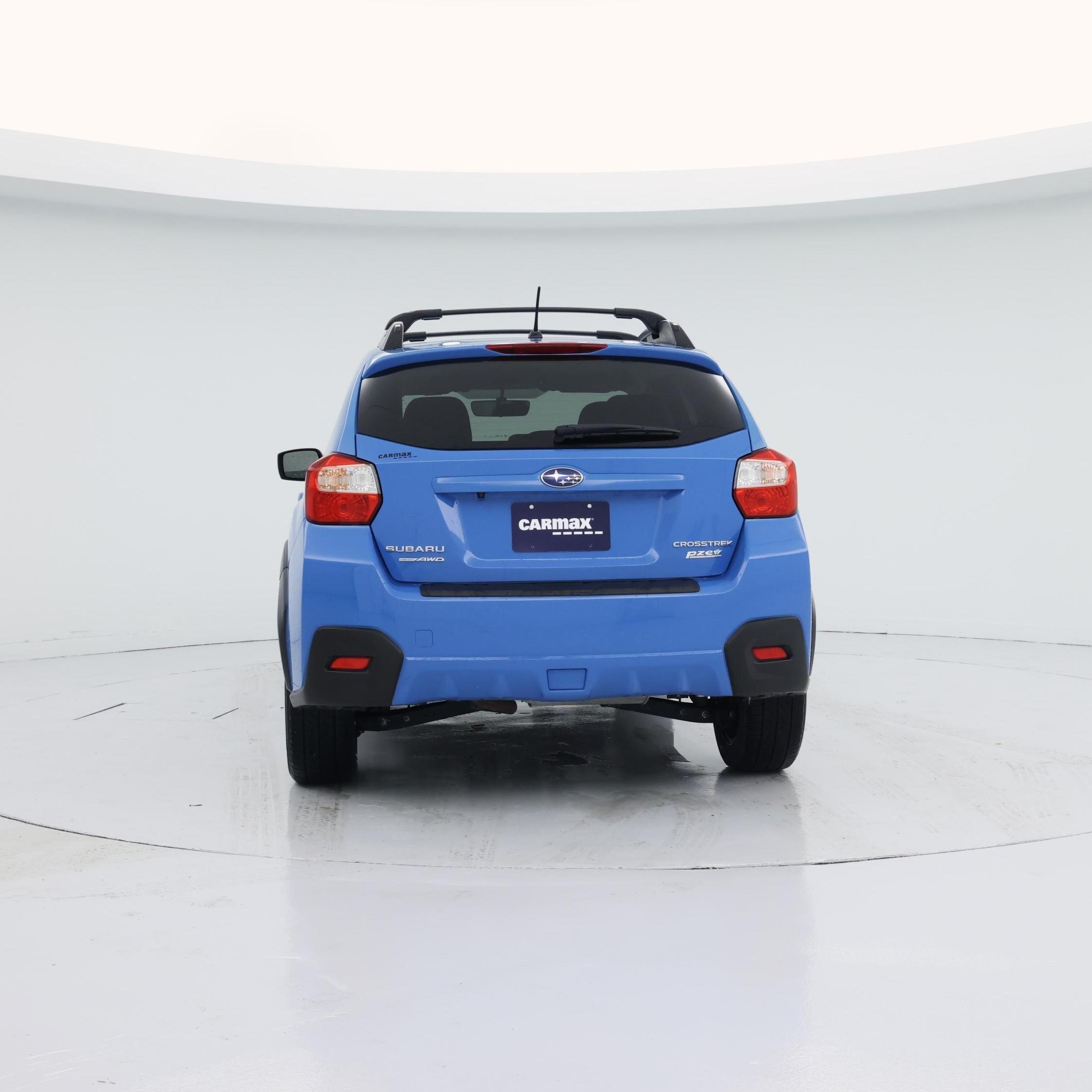 Thumbnail: 2017 Subaru Crosstrek - 6