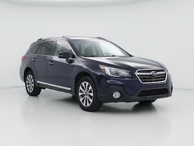 2018 Subaru Outback 3.6R Touring