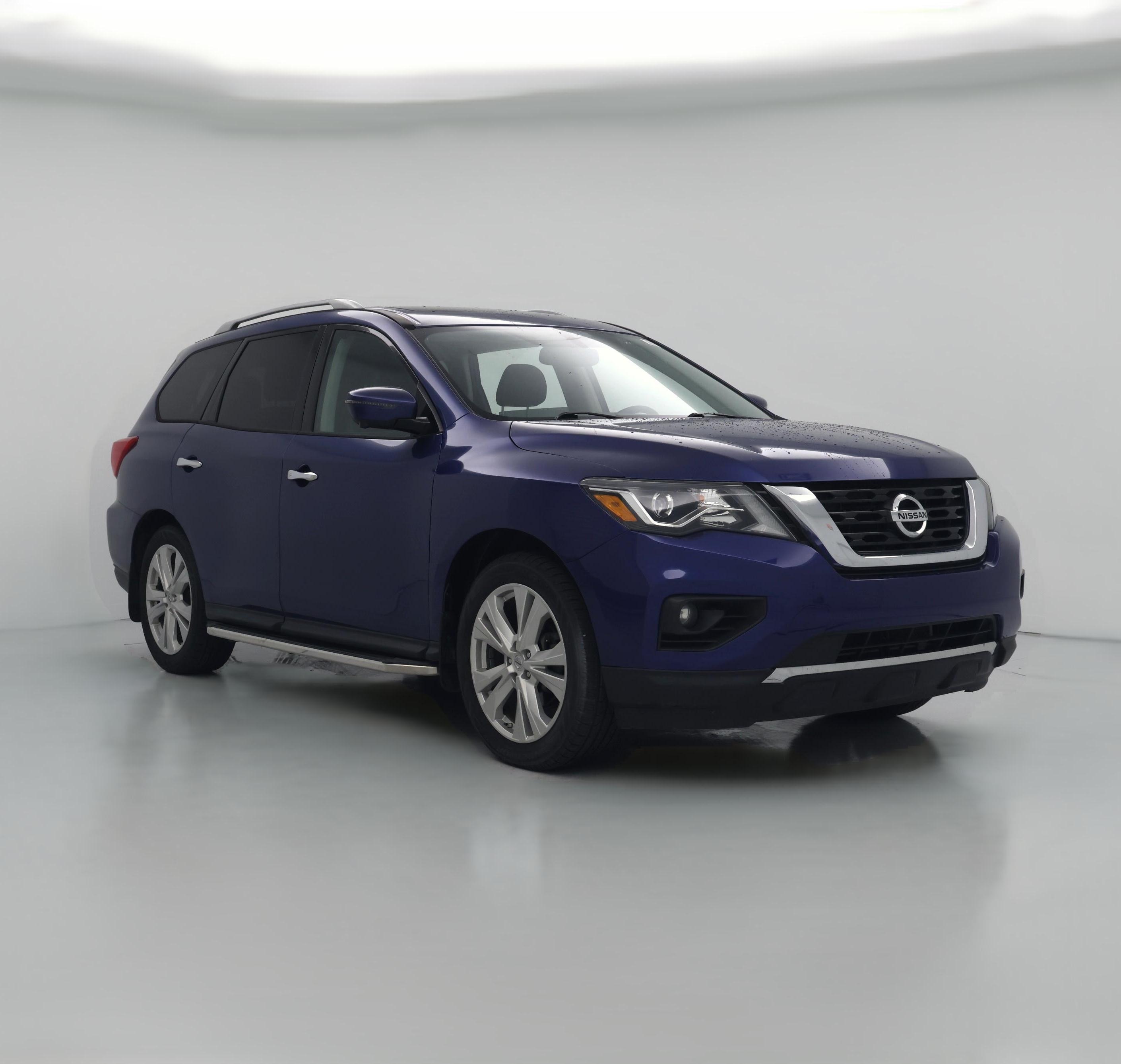 Thumbnail: 2019 Nissan Pathfinder - 1