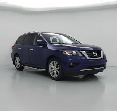2019 Nissan Pathfinder SL