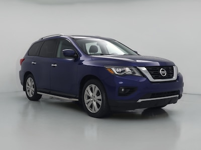 2019 Nissan Pathfinder SL