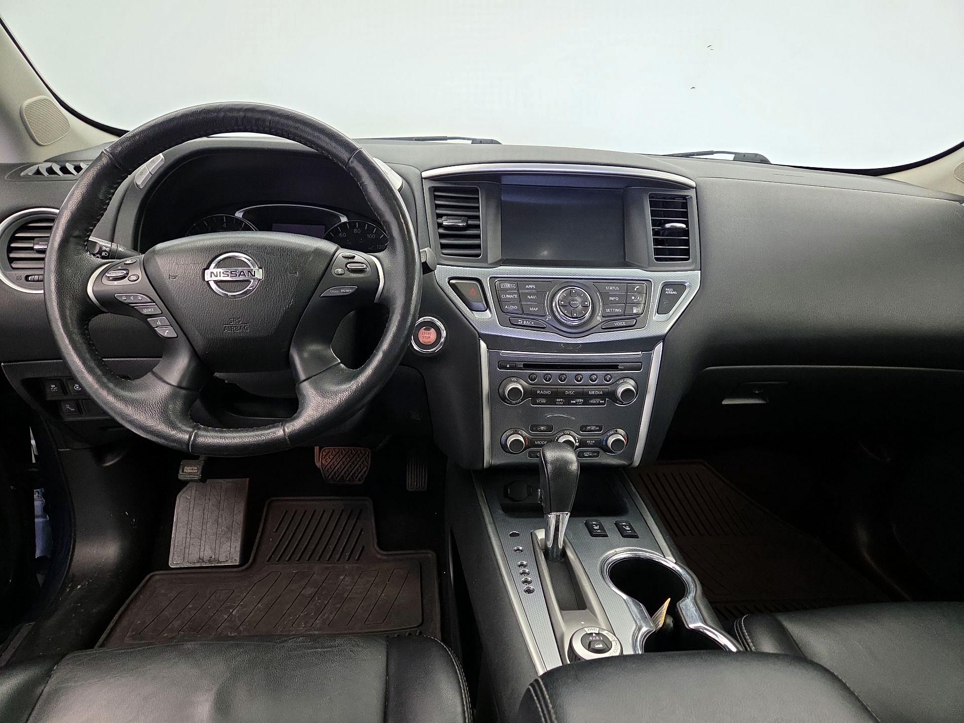 Thumbnail: 2019 Nissan Pathfinder - 9