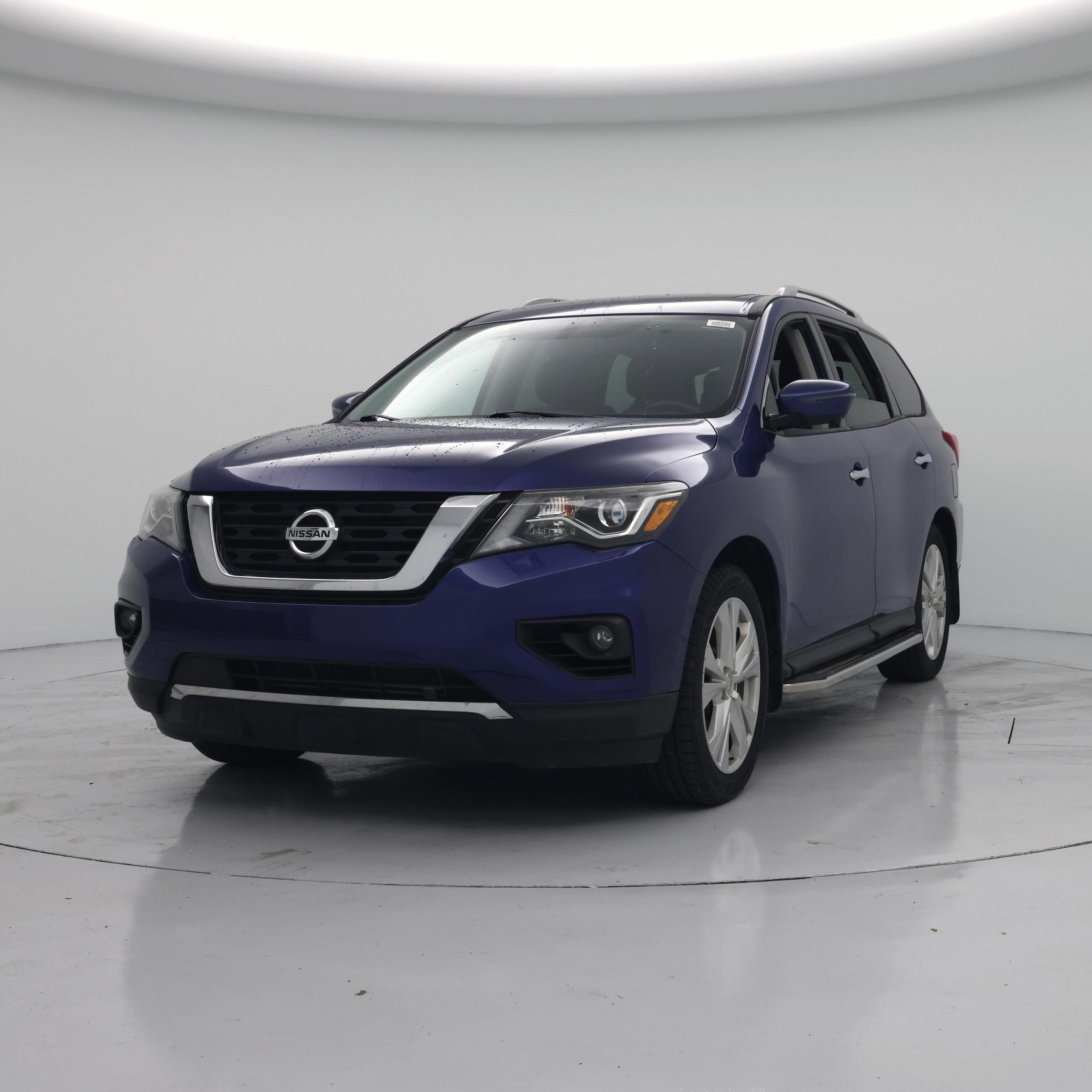Thumbnail: 2019 Nissan Pathfinder - 4