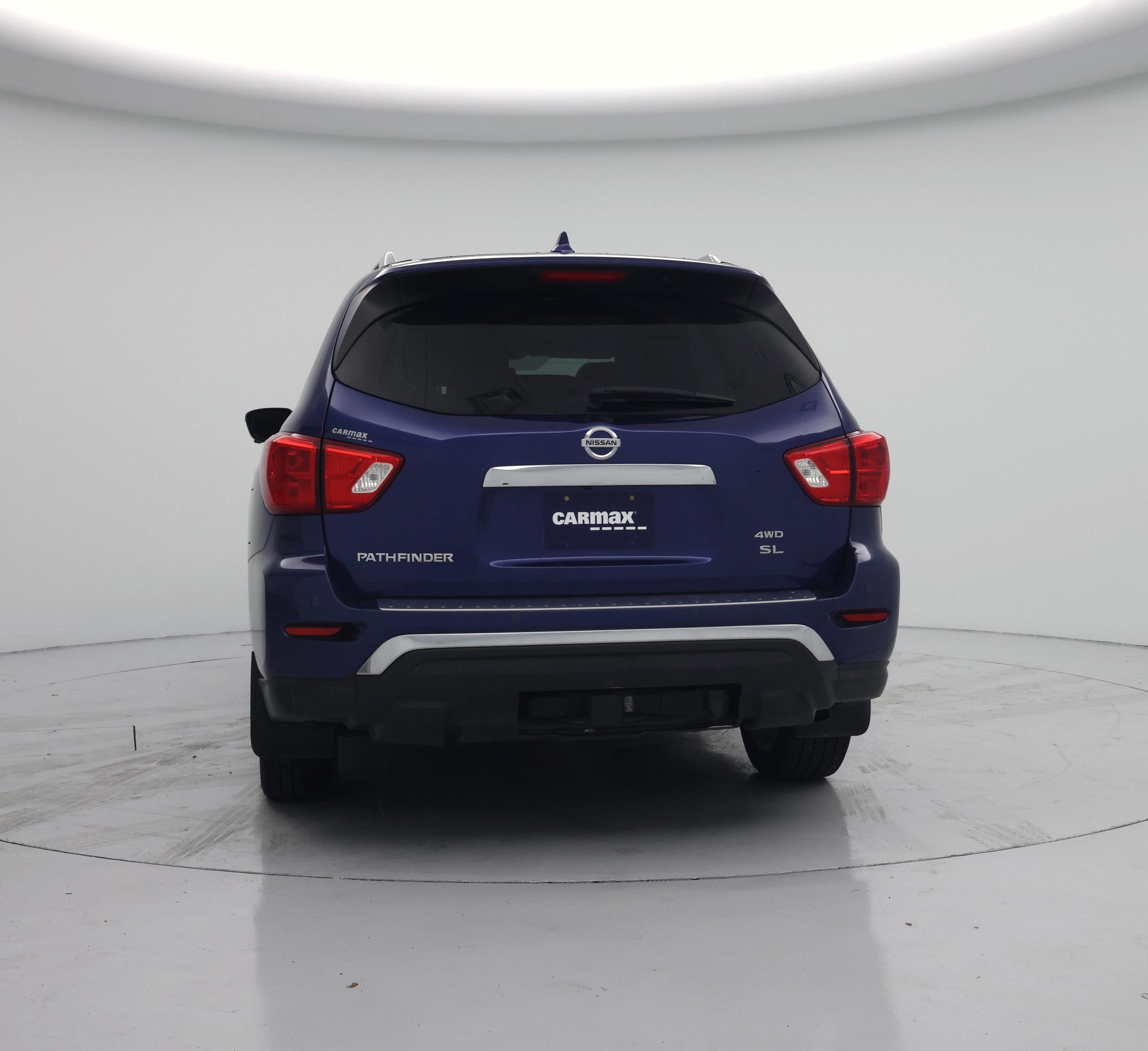Thumbnail: 2019 Nissan Pathfinder - 6