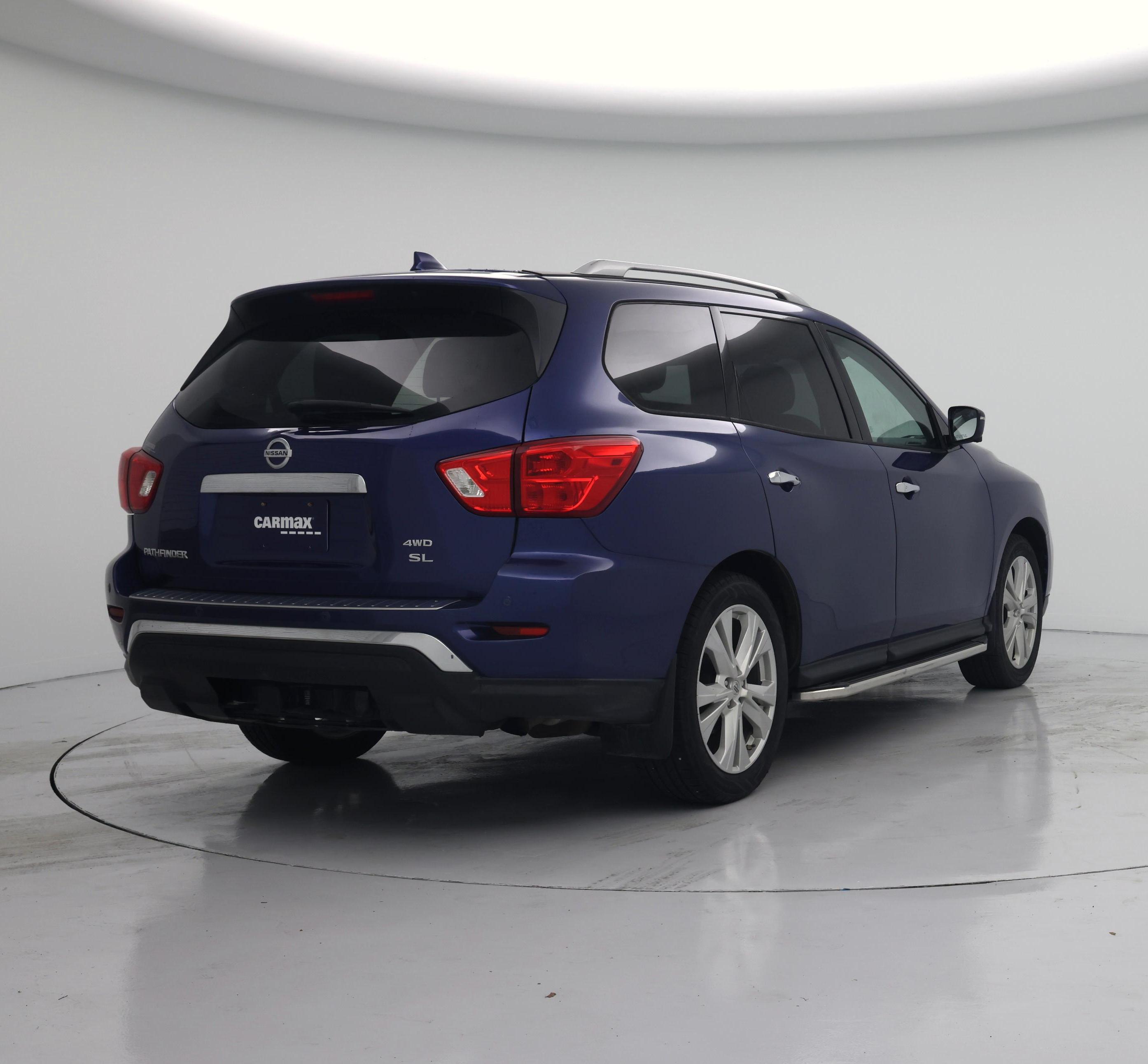 Thumbnail: 2019 Nissan Pathfinder - 8