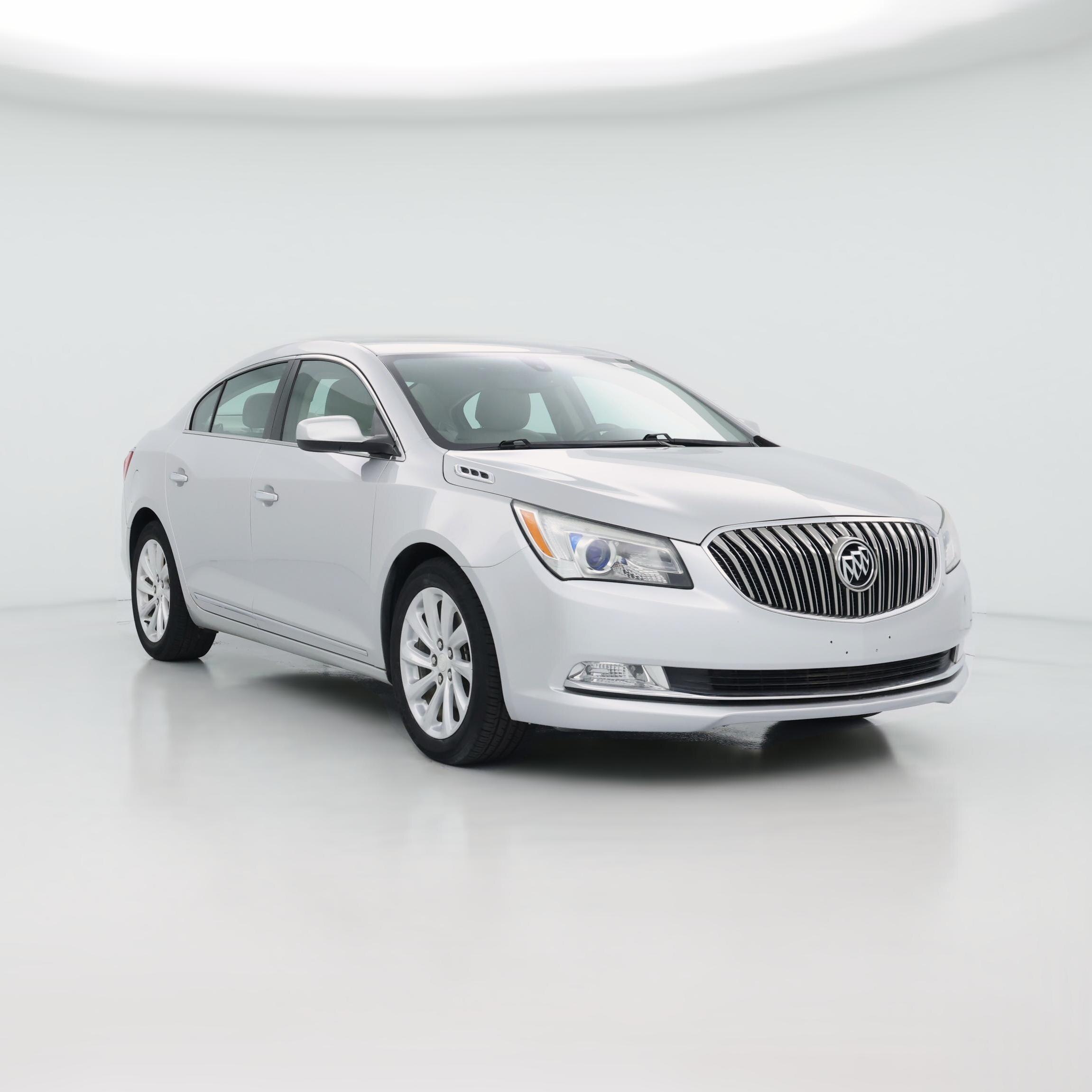 Thumbnail: 2014 Buick LaCrosse - 1