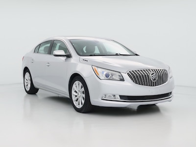 2014 Buick LaCrosse