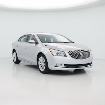 2014 Buick LaCrosse