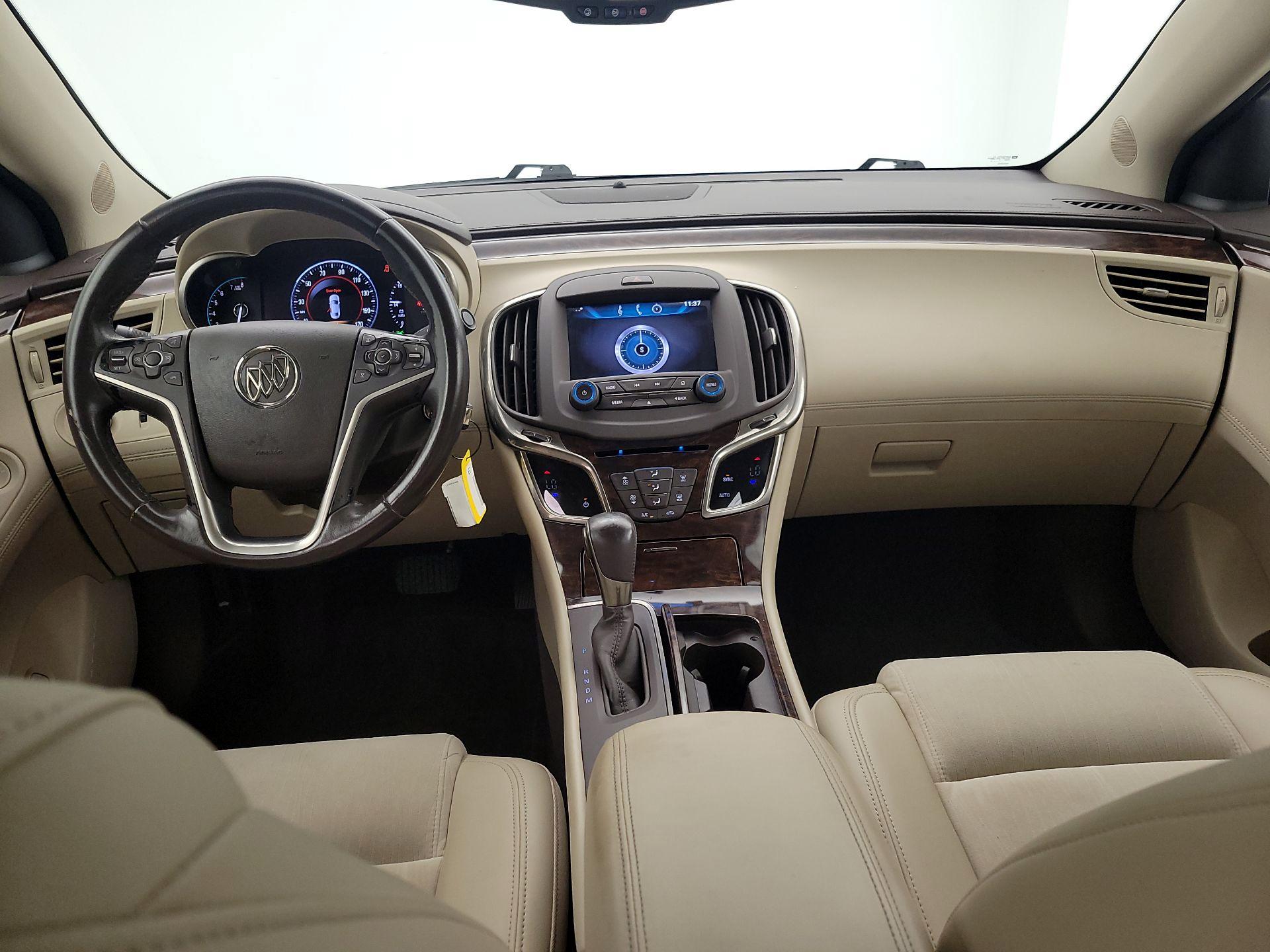Thumbnail: 2014 Buick LaCrosse - 9