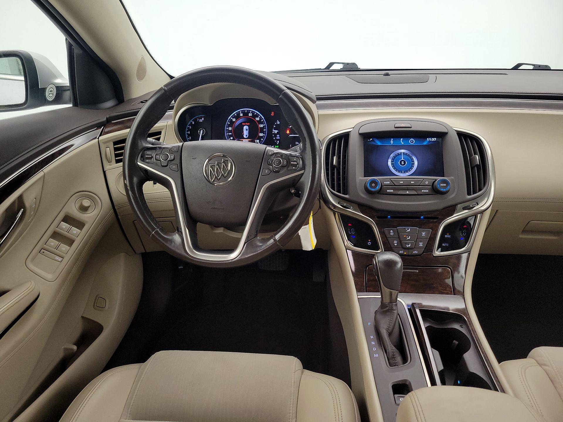Thumbnail: 2014 Buick LaCrosse - 10
