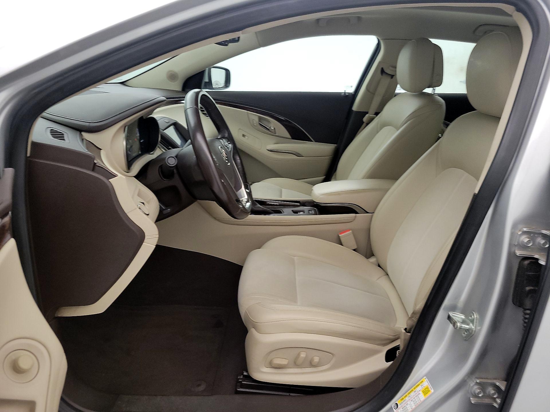 Thumbnail: 2014 Buick LaCrosse - 11